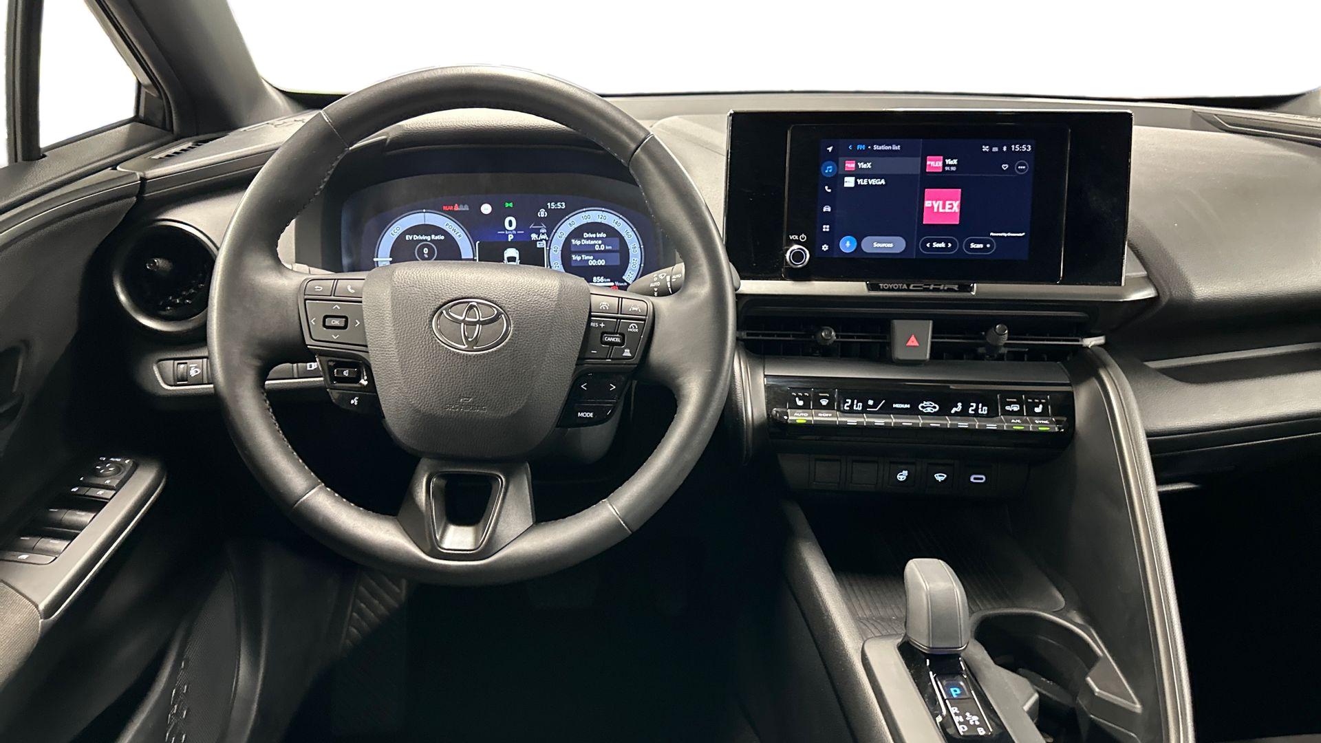 Toyota C-HR 2024
