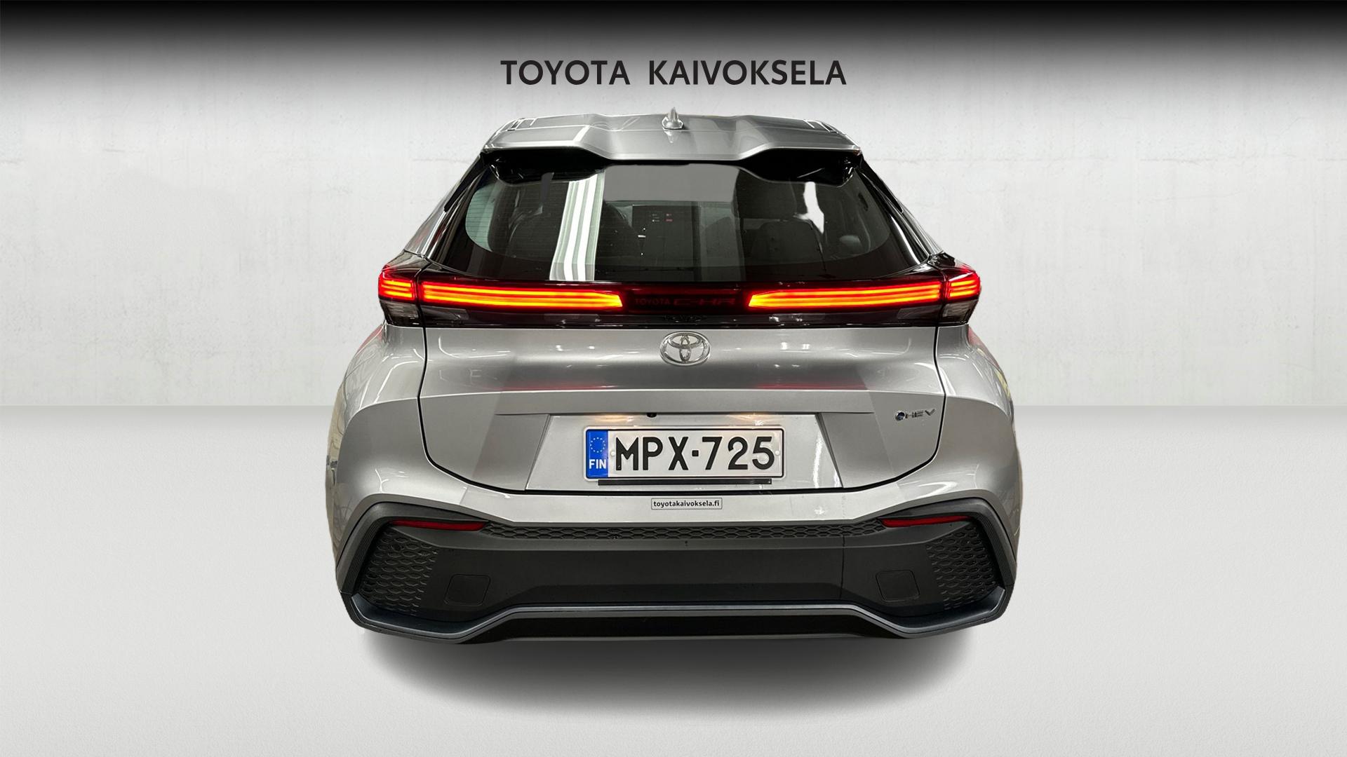 Toyota C-HR 2024