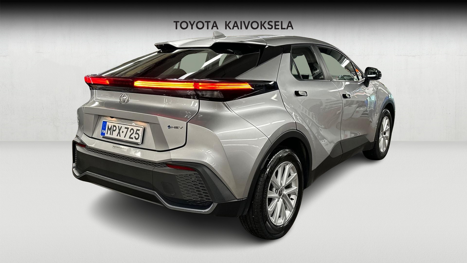 Toyota C-HR 2024