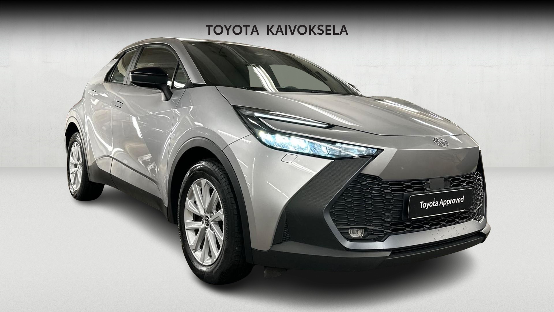 Toyota C-HR 2024