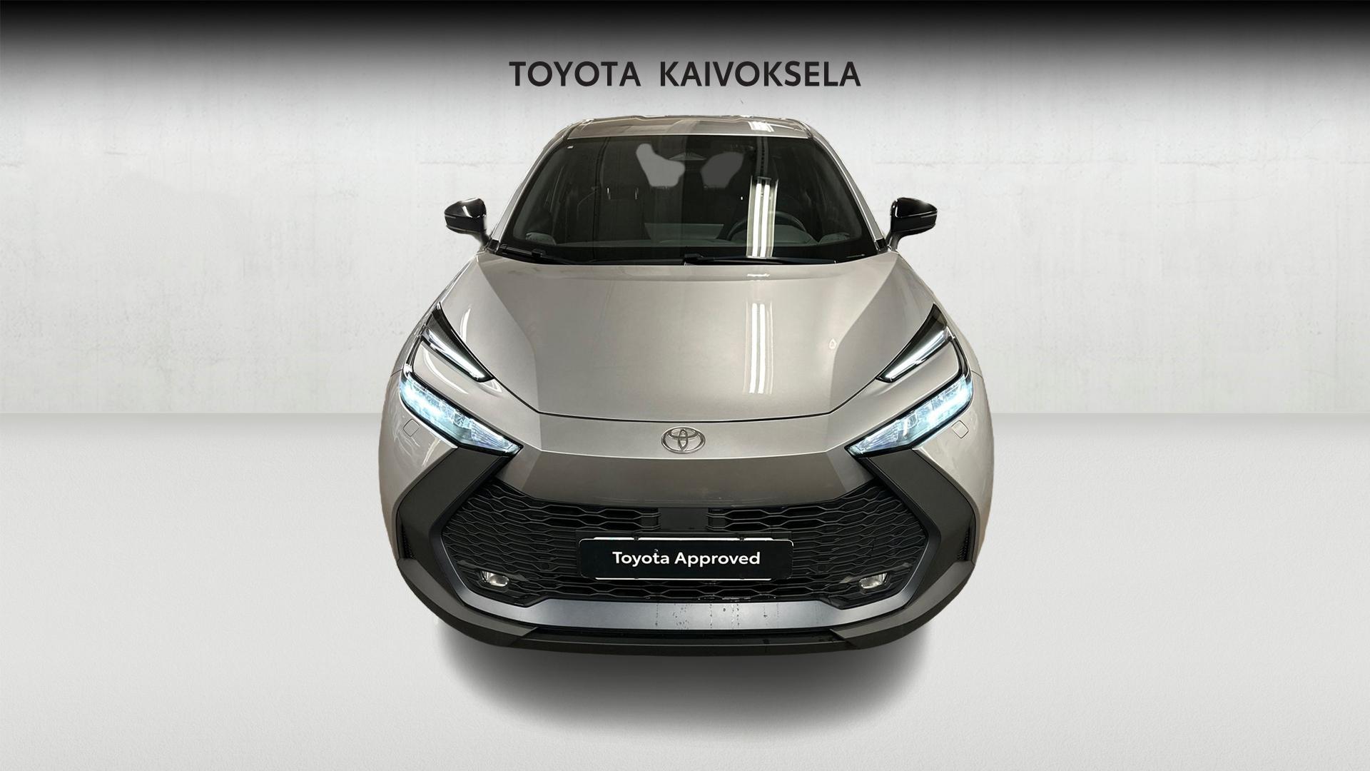 Toyota C-HR 2024