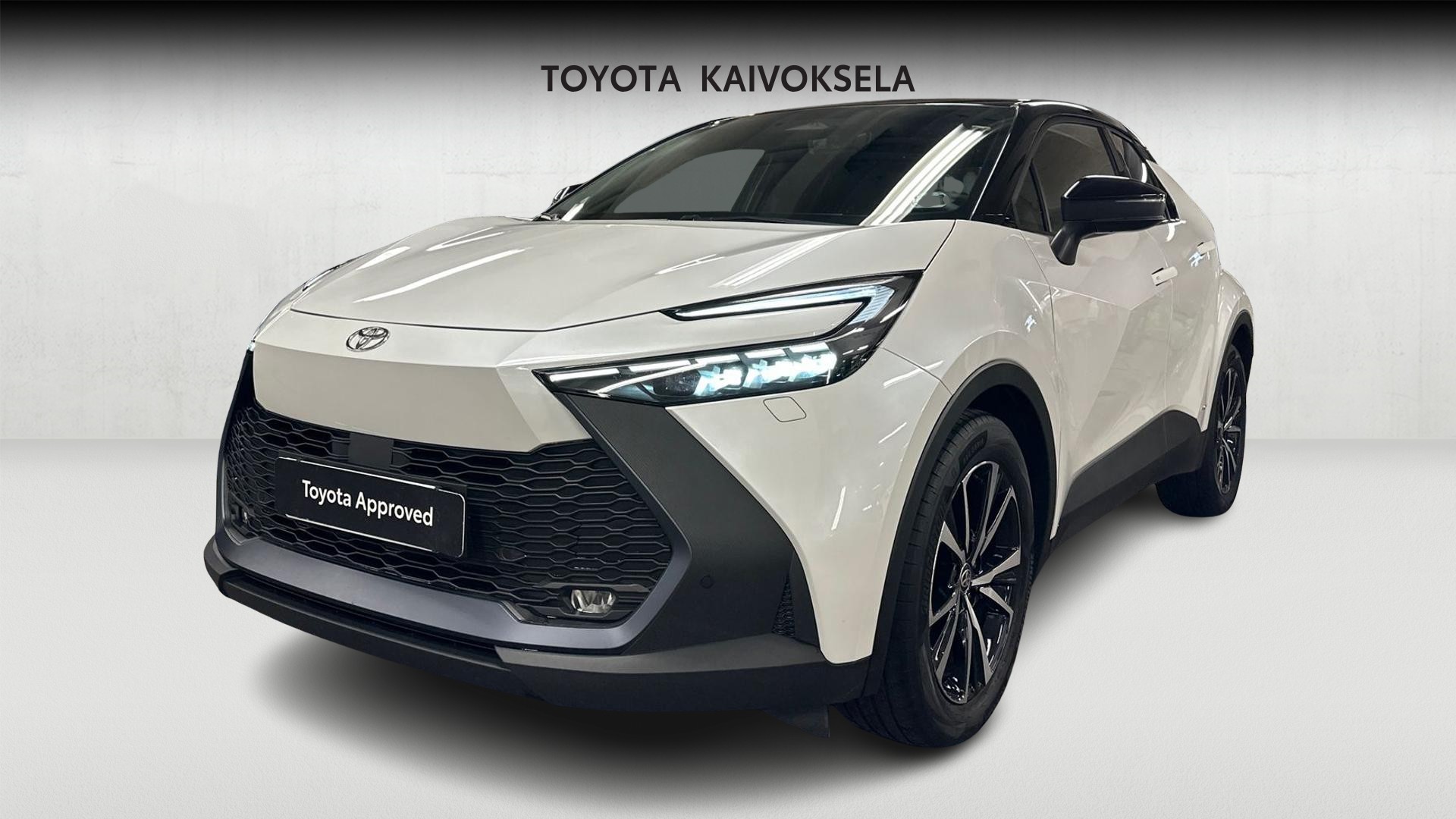 Toyota C-HR 2024