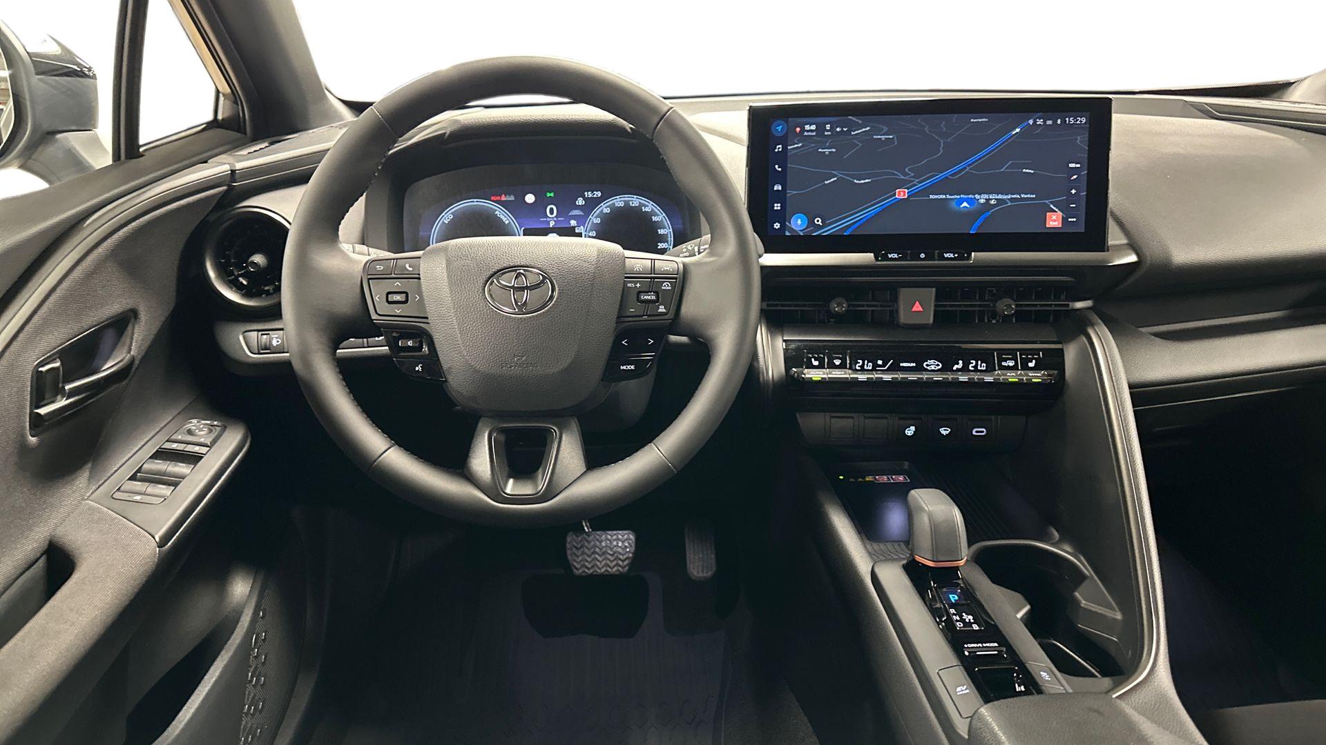 Toyota C-HR 2024