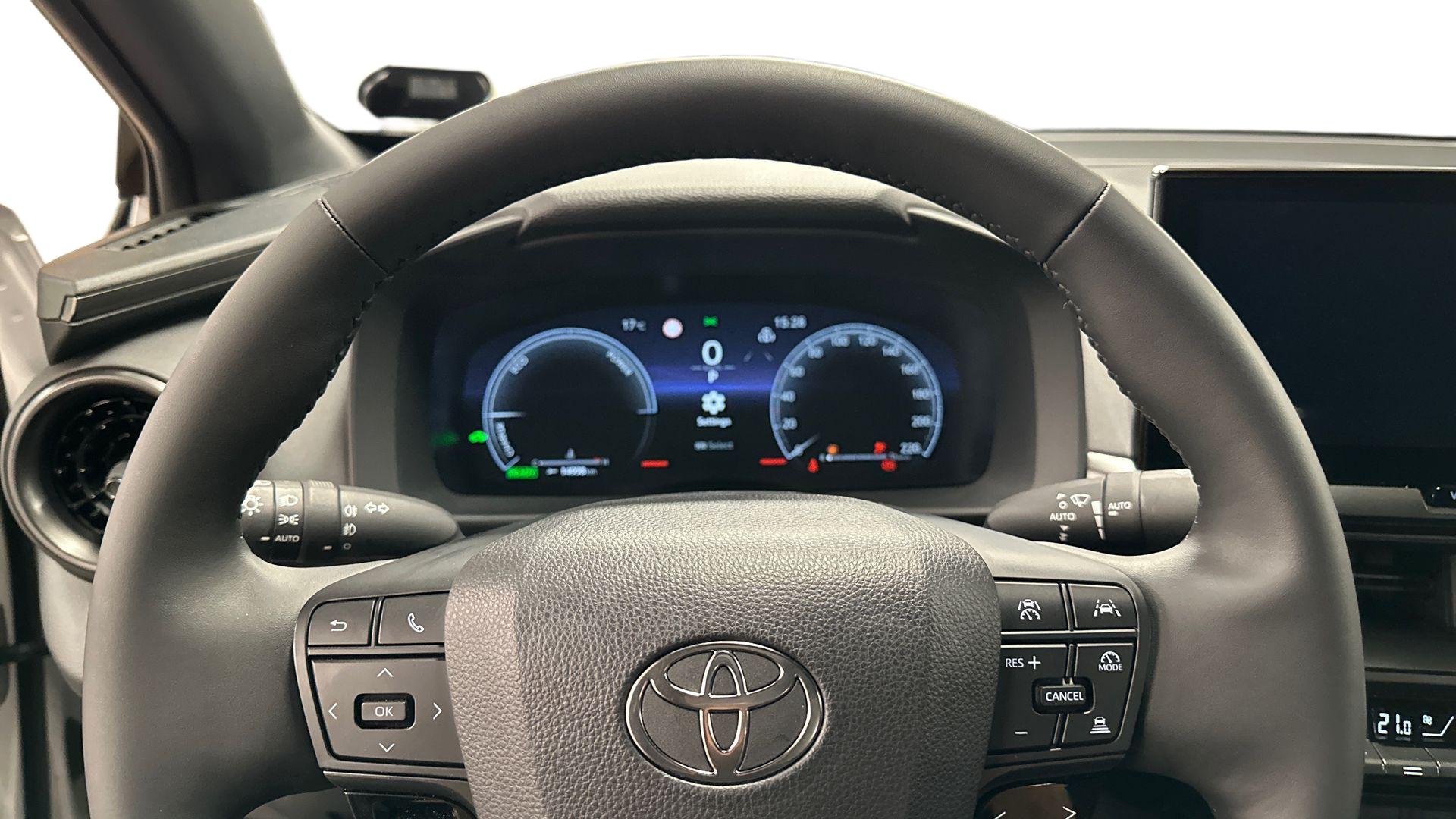 Toyota C-HR 2024