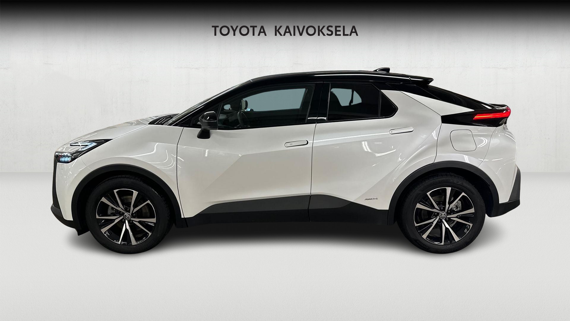 Toyota C-HR 2024
