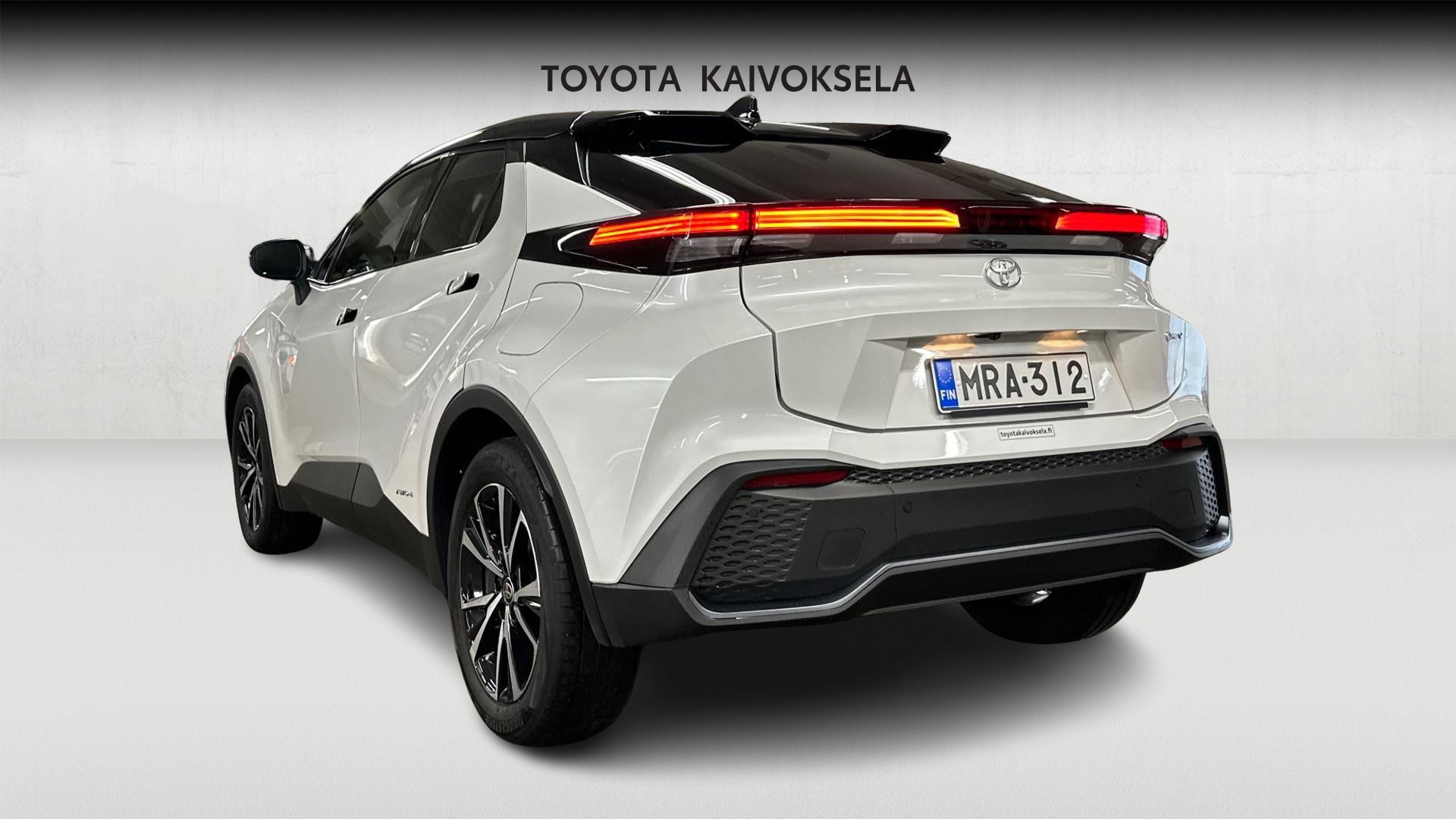 Toyota C-HR 2024