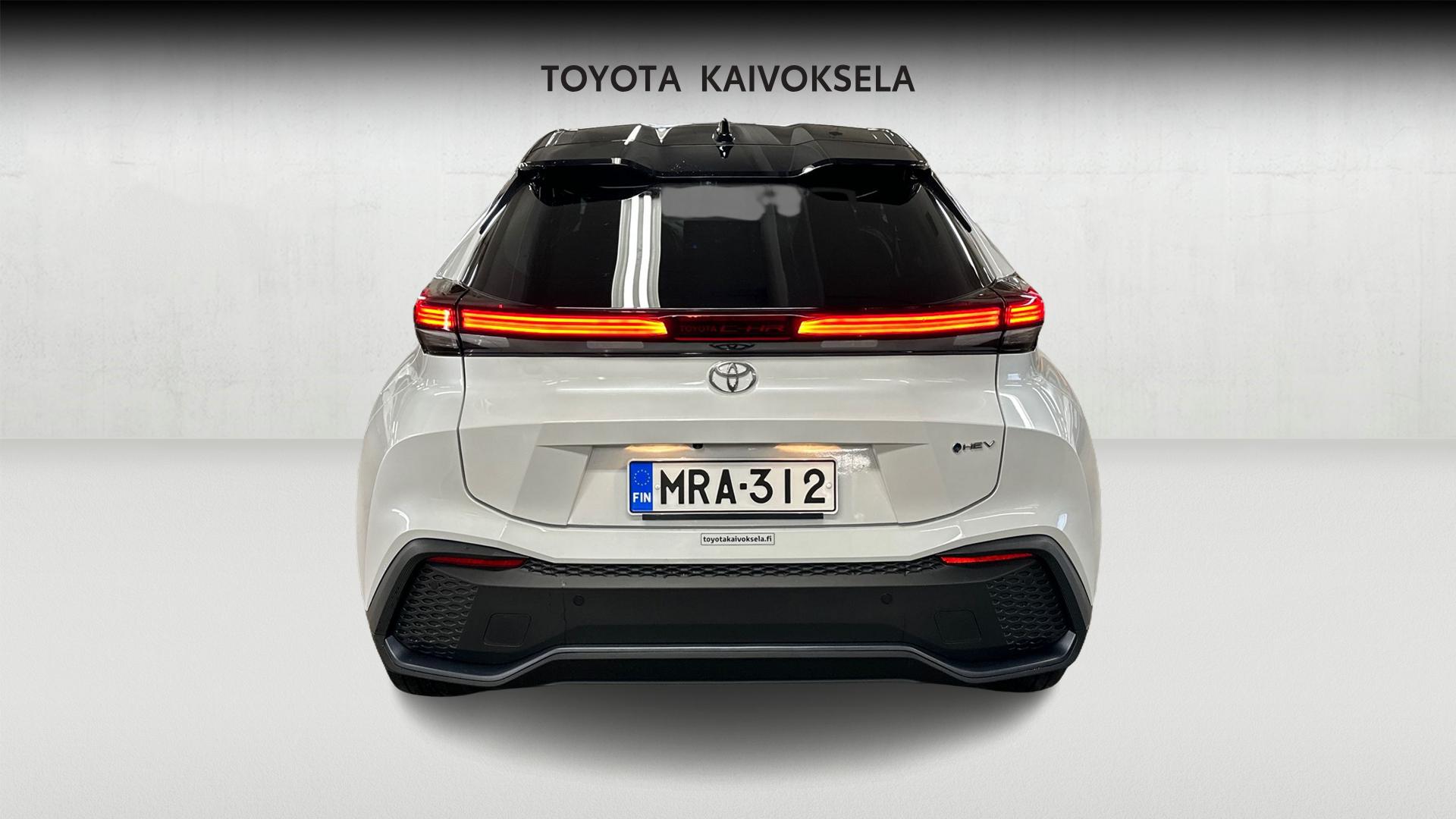 Toyota C-HR 2024