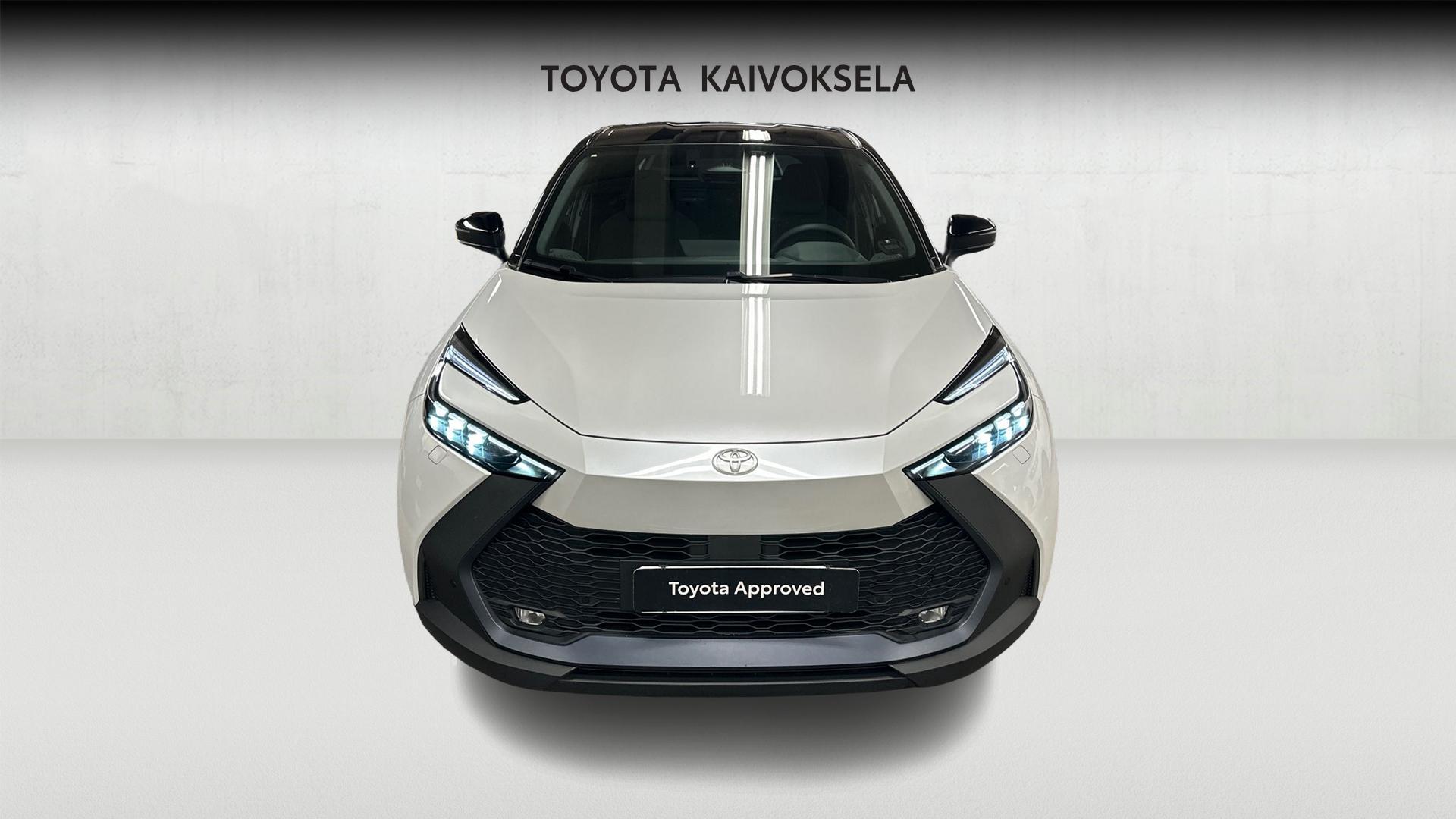 Toyota C-HR 2024