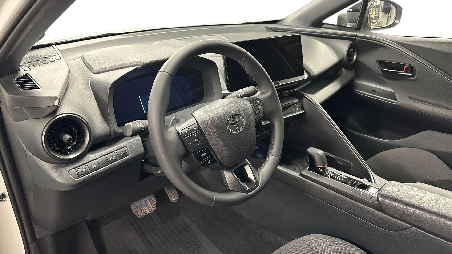 Toyota C-HR 2024