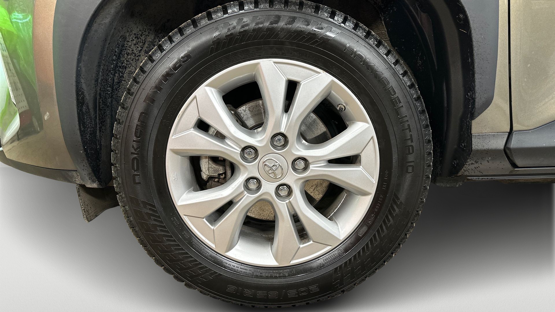 TOYOTA Yaris Cross 2024