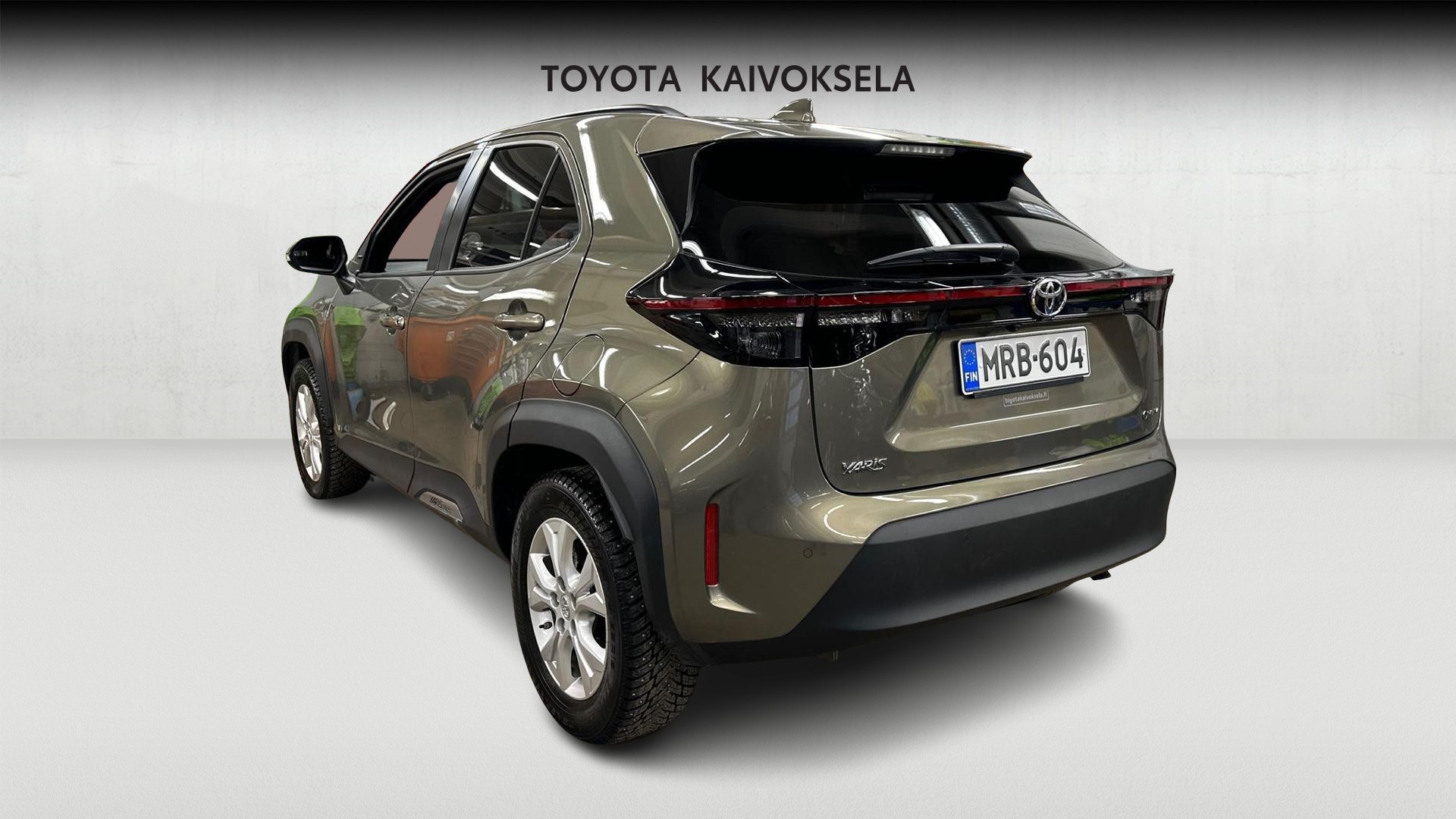 TOYOTA Yaris Cross 2024