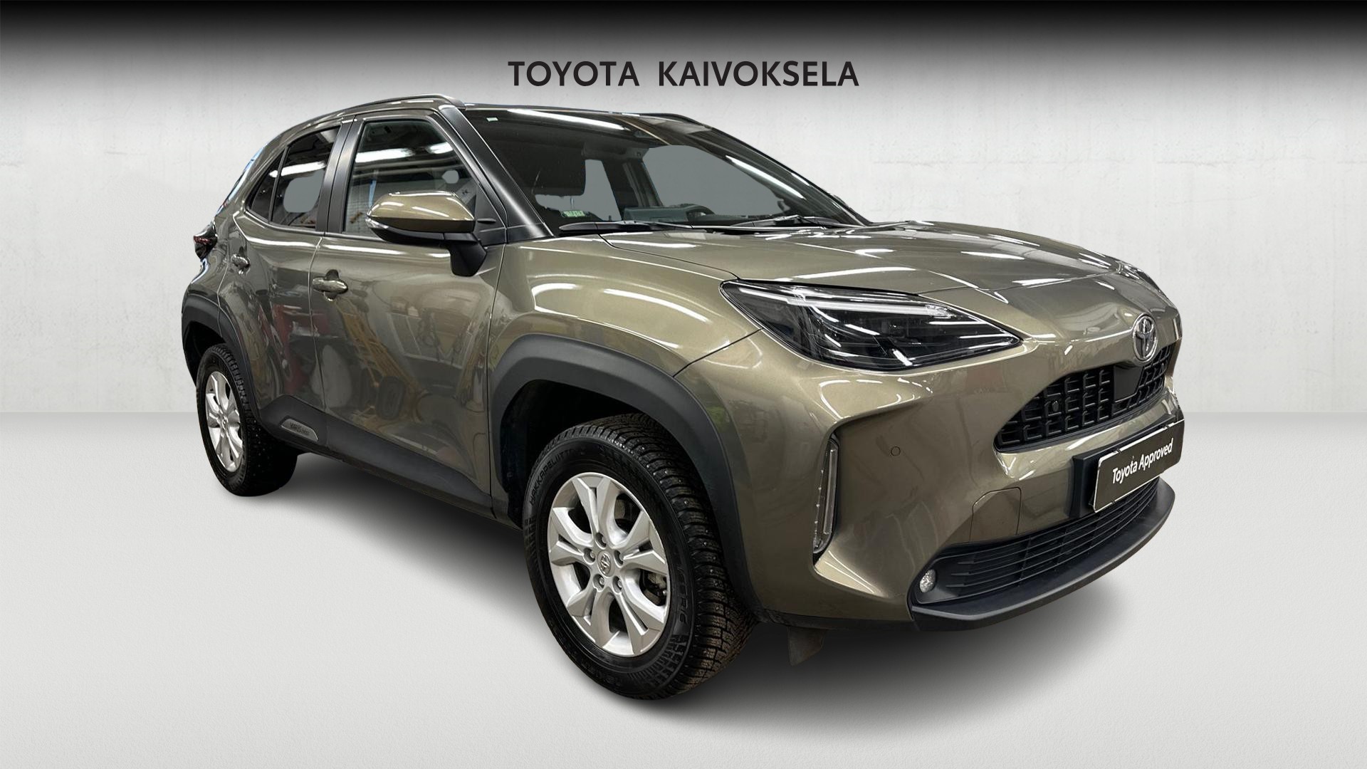 TOYOTA Yaris Cross 2024