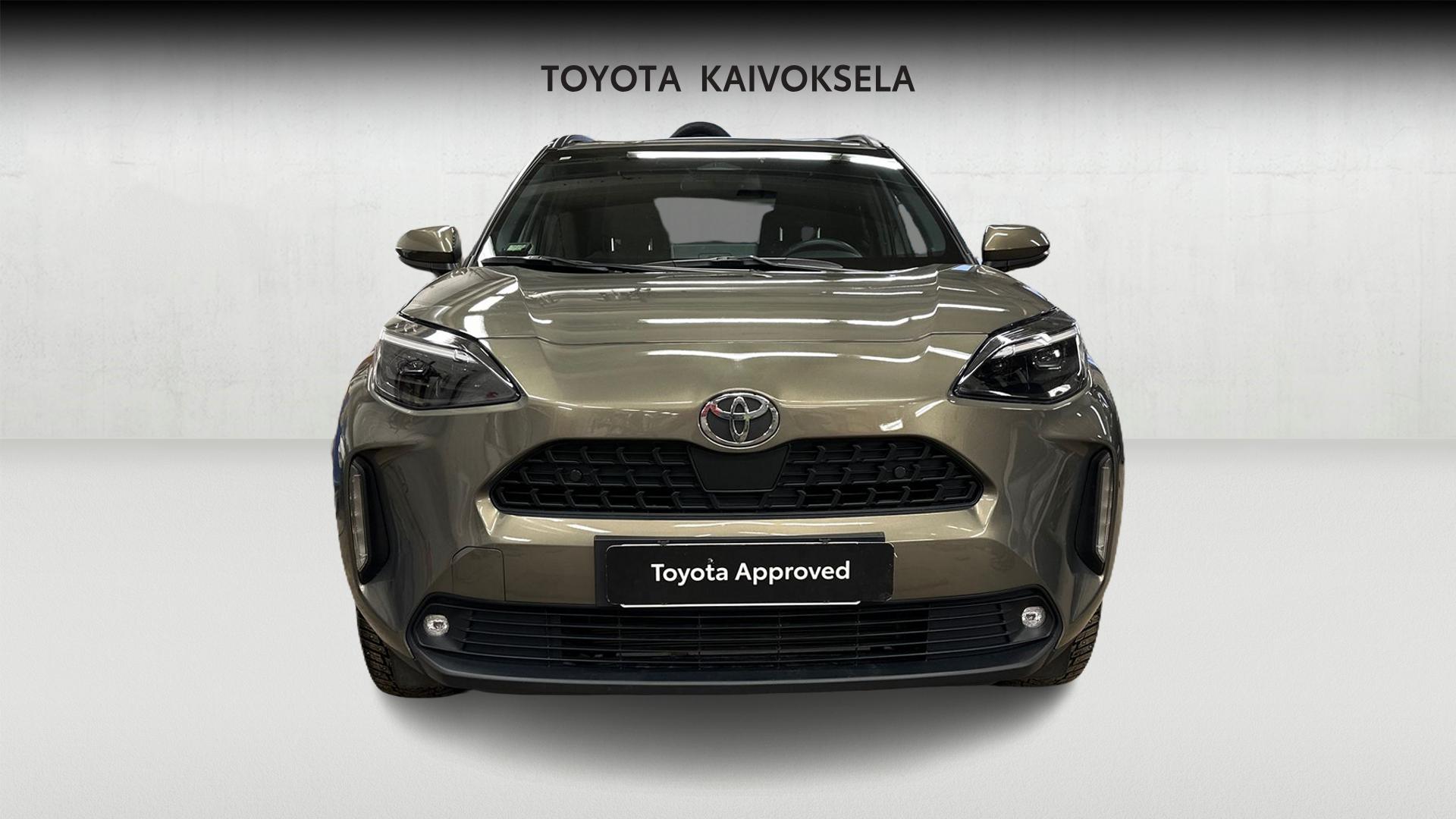 TOYOTA Yaris Cross 2024