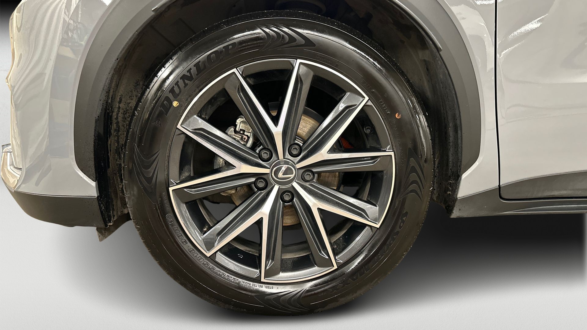 Lexus LBX 2025
