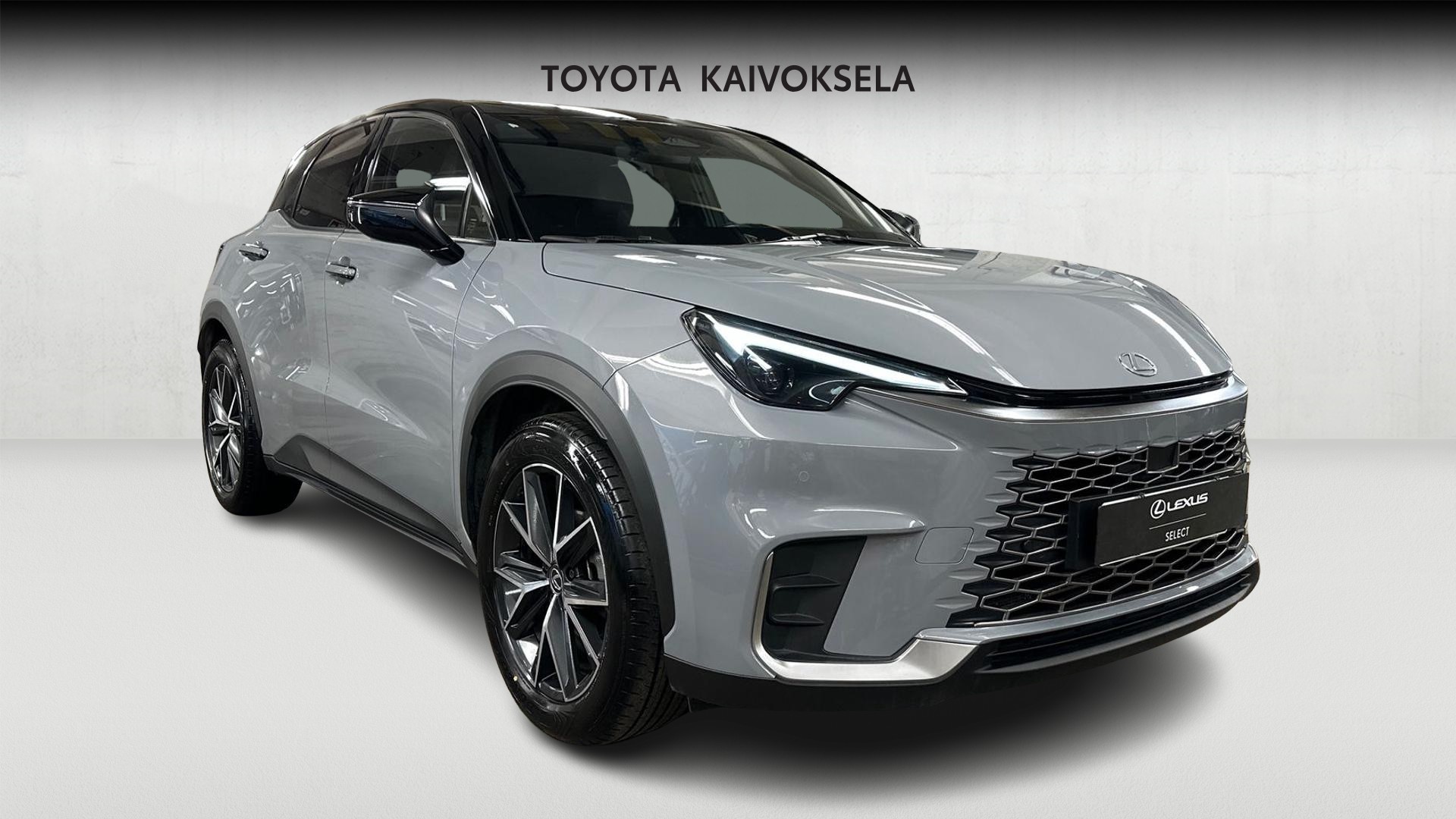 Lexus LBX 2025