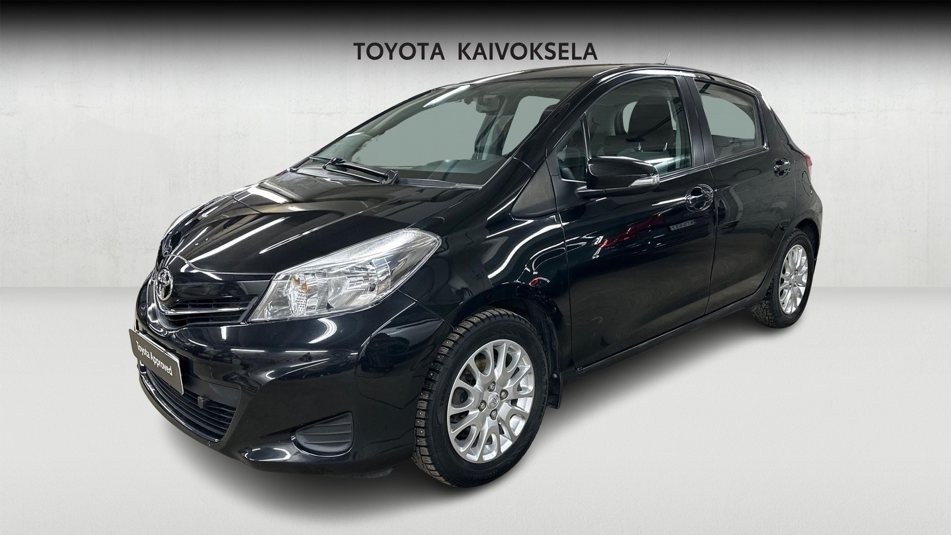 Toyota Yaris 2012
