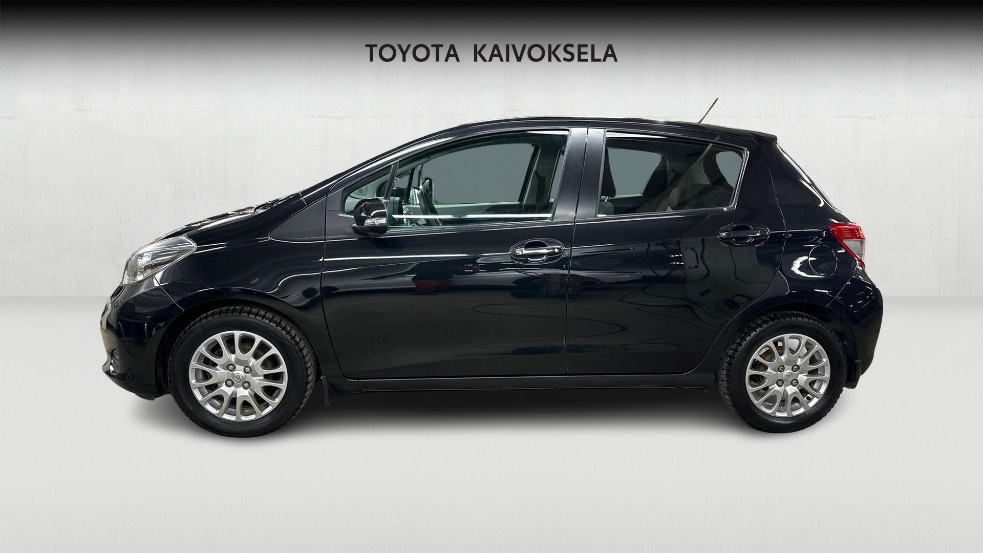 Toyota Yaris 2012