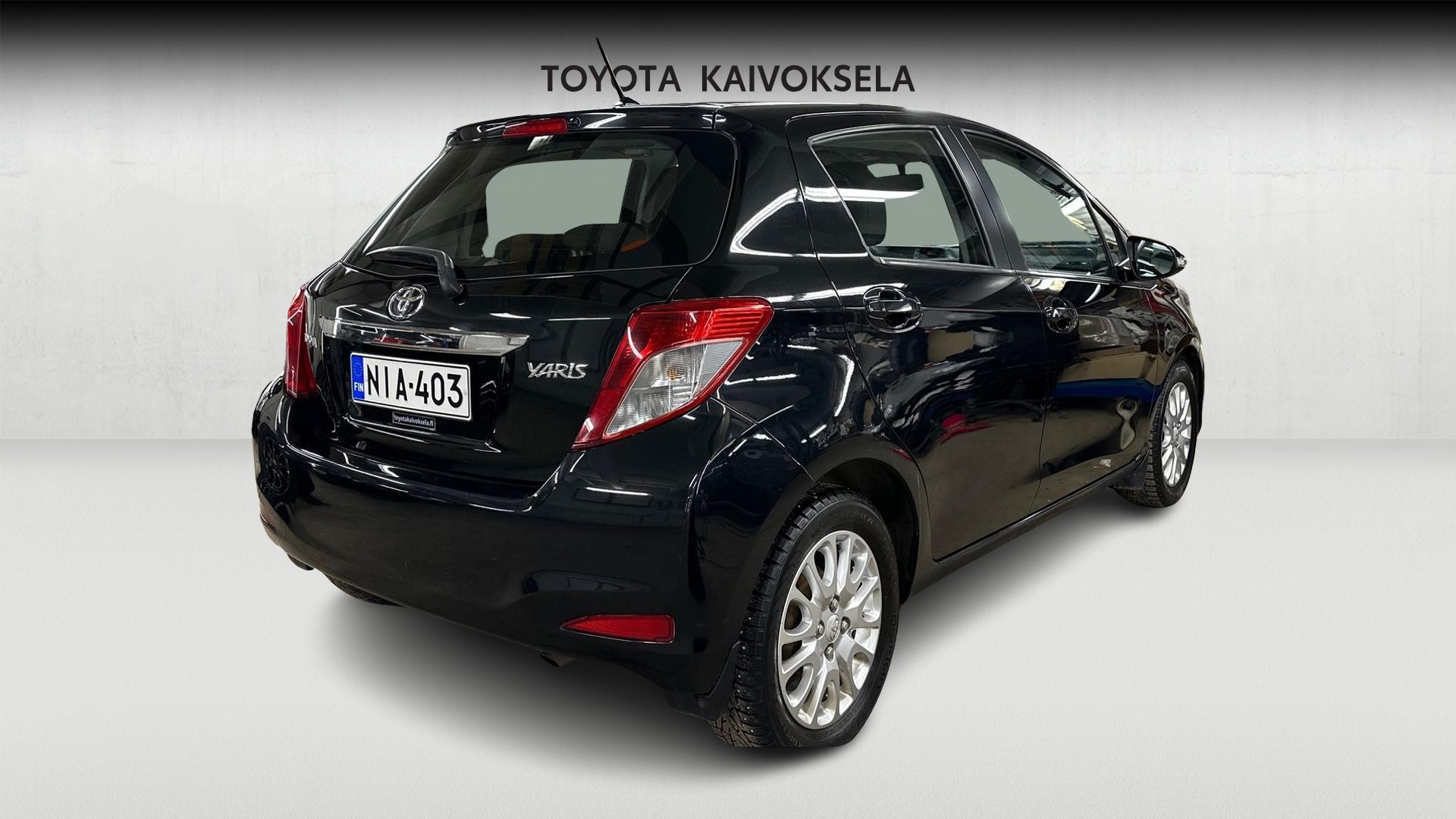 Toyota Yaris 2012