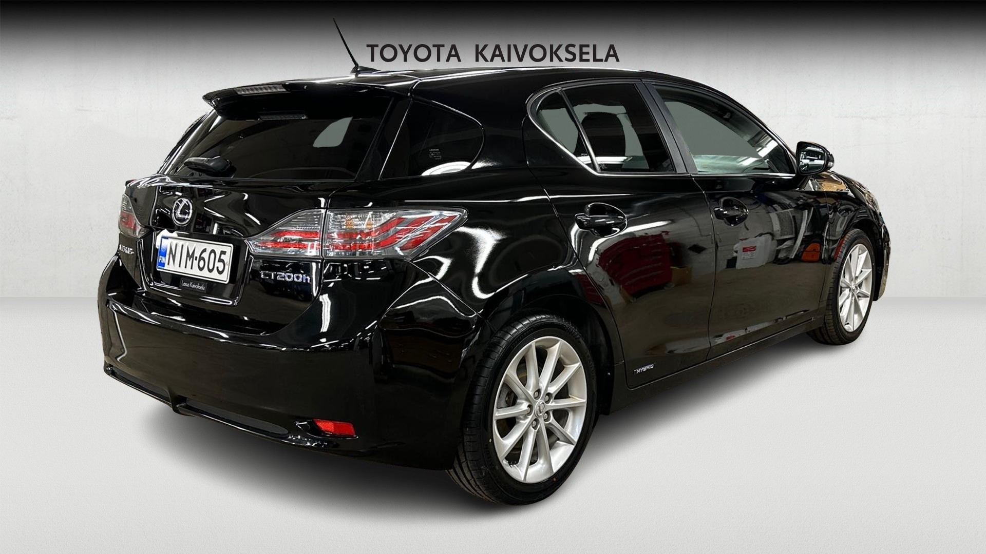 Lexus CT 2012