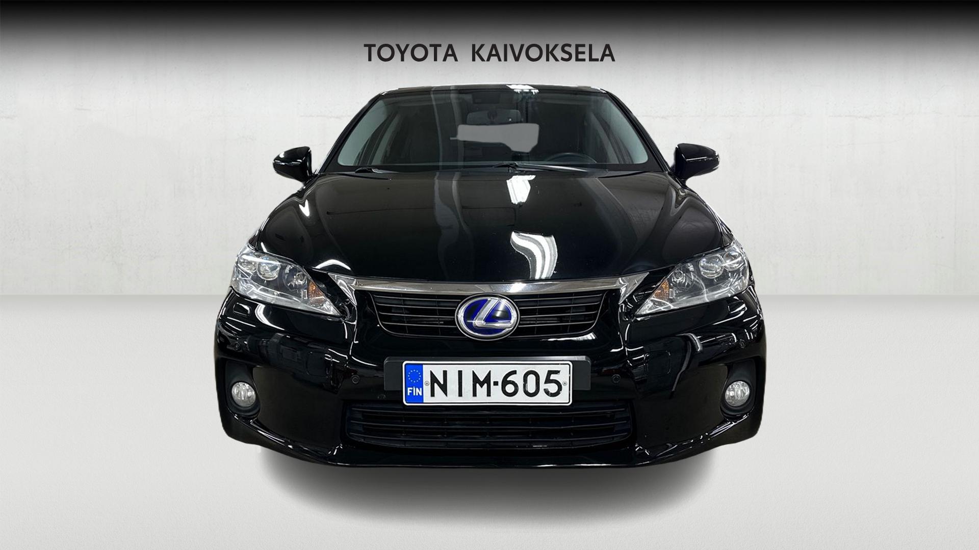 Lexus CT 2012