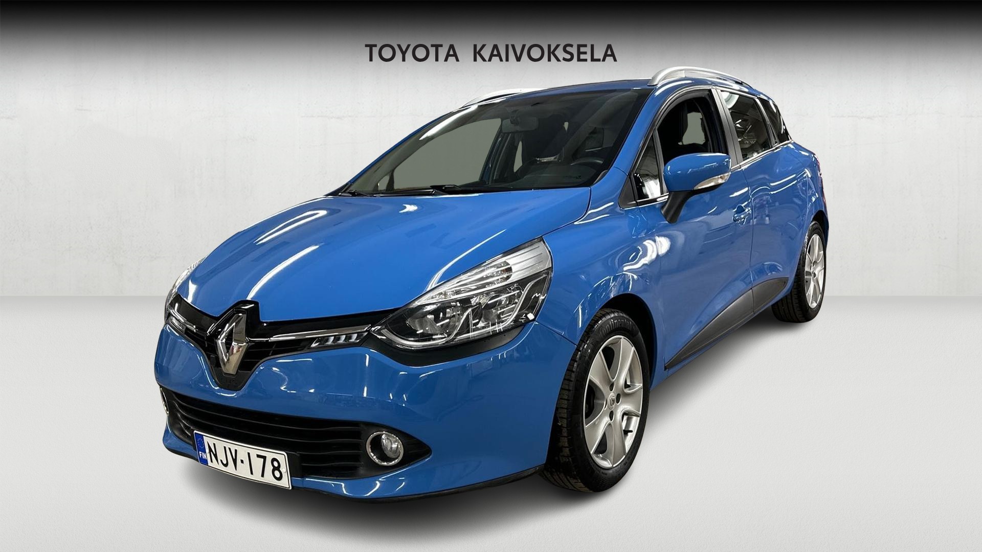 RENAULT Clio 2015