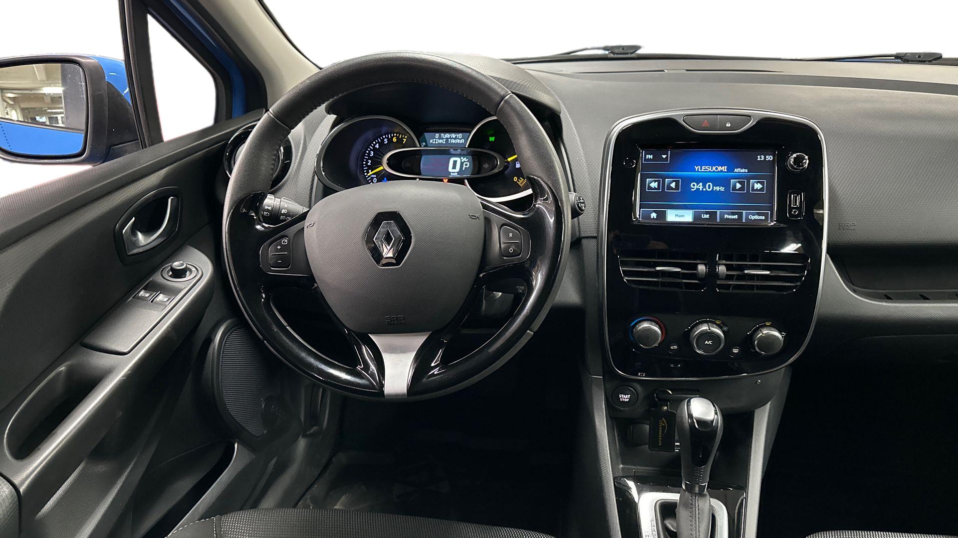 RENAULT Clio 2015