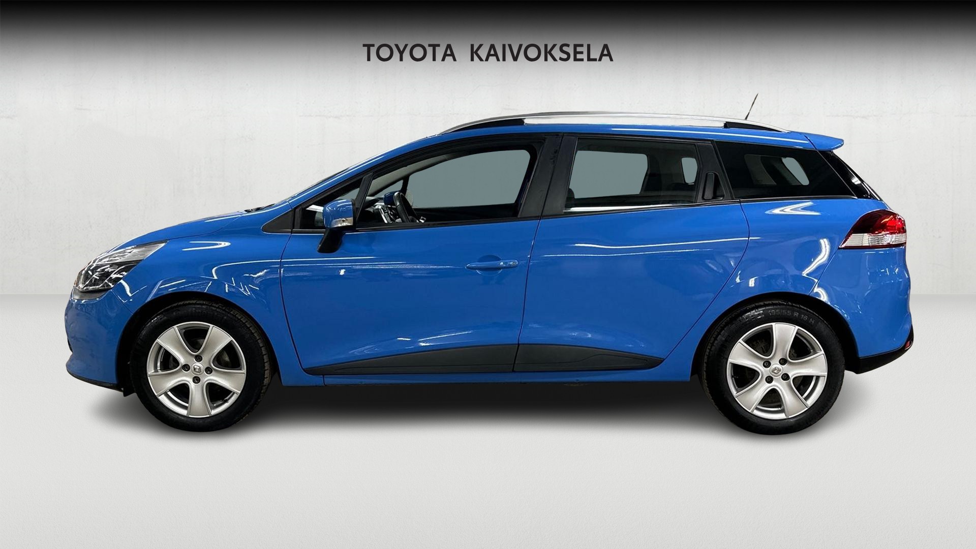 RENAULT Clio 2015