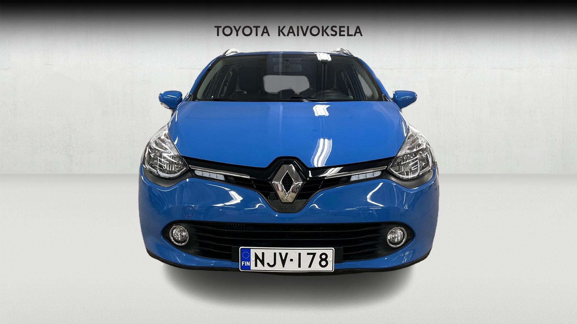 RENAULT Clio 2015