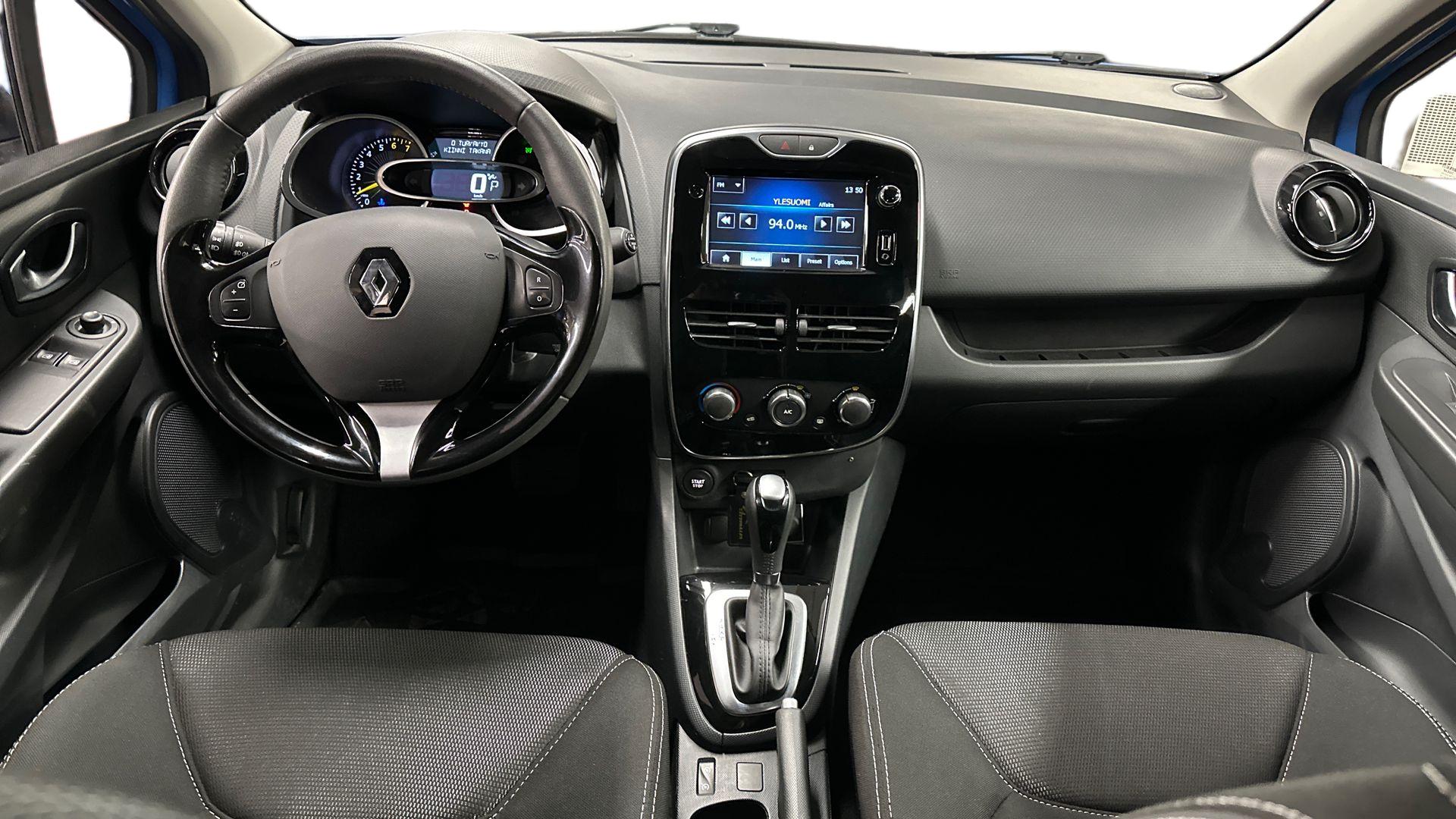 RENAULT Clio 2015