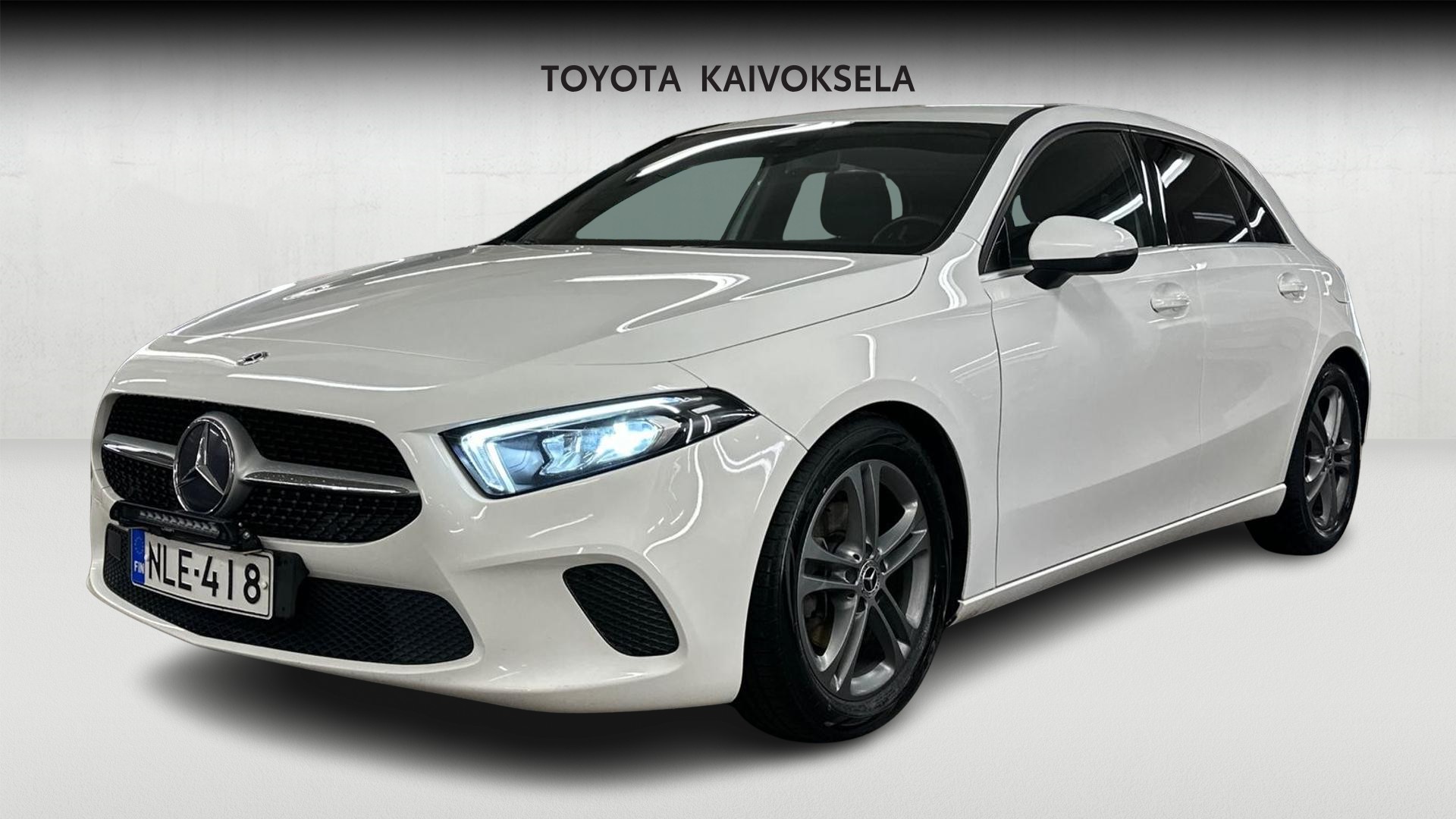 Mercedes-Benz A 2019