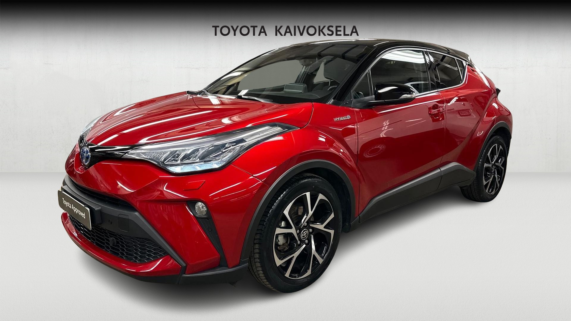 Toyota C-HR 2021