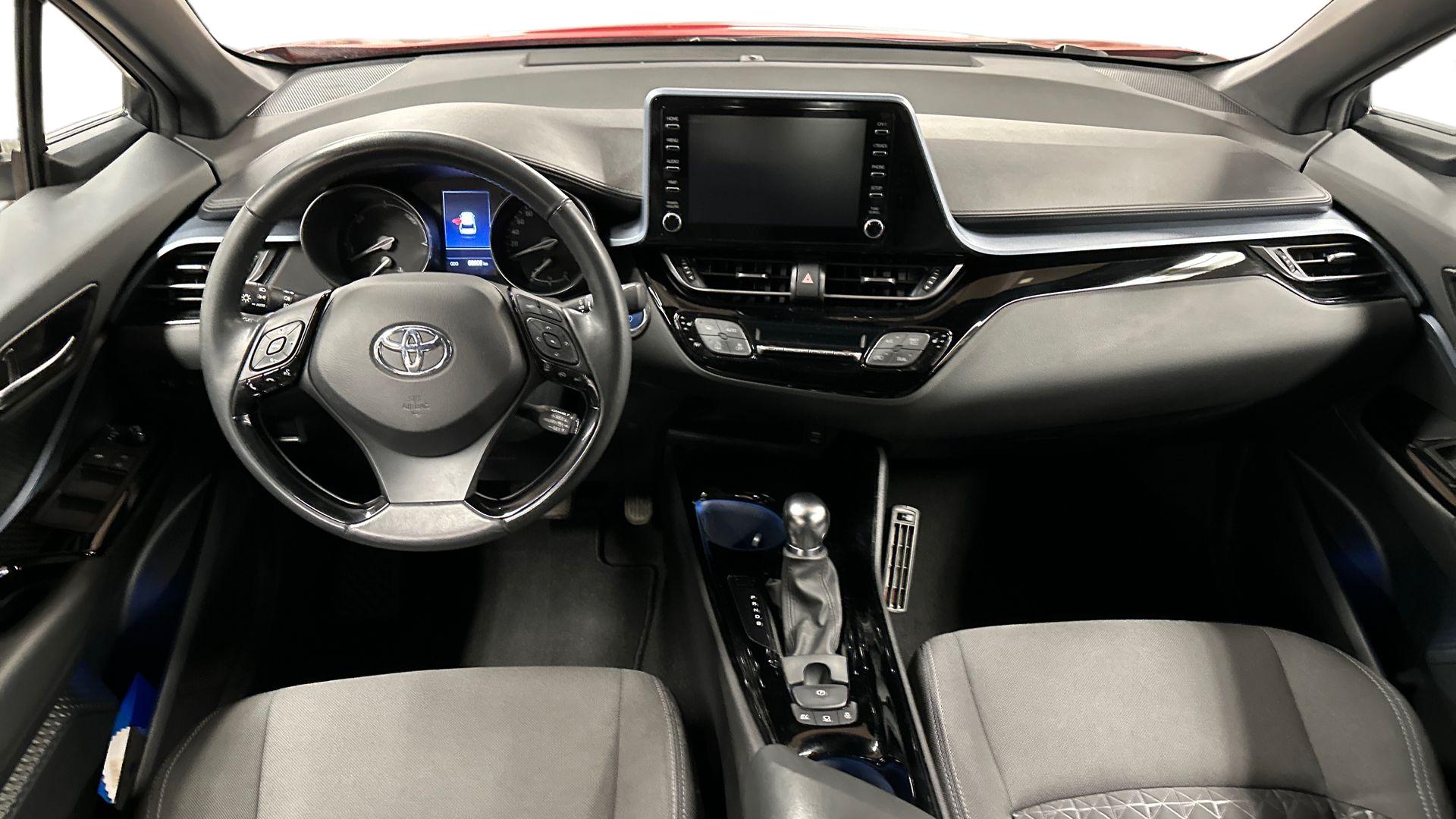 Toyota C-HR 2021