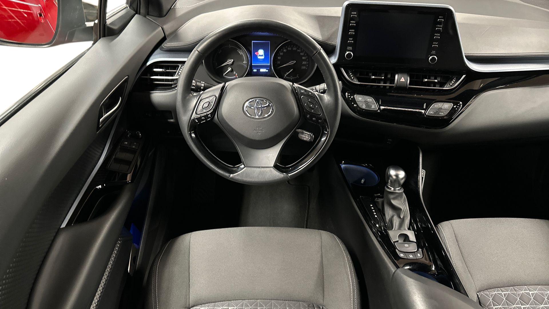 Toyota C-HR 2021