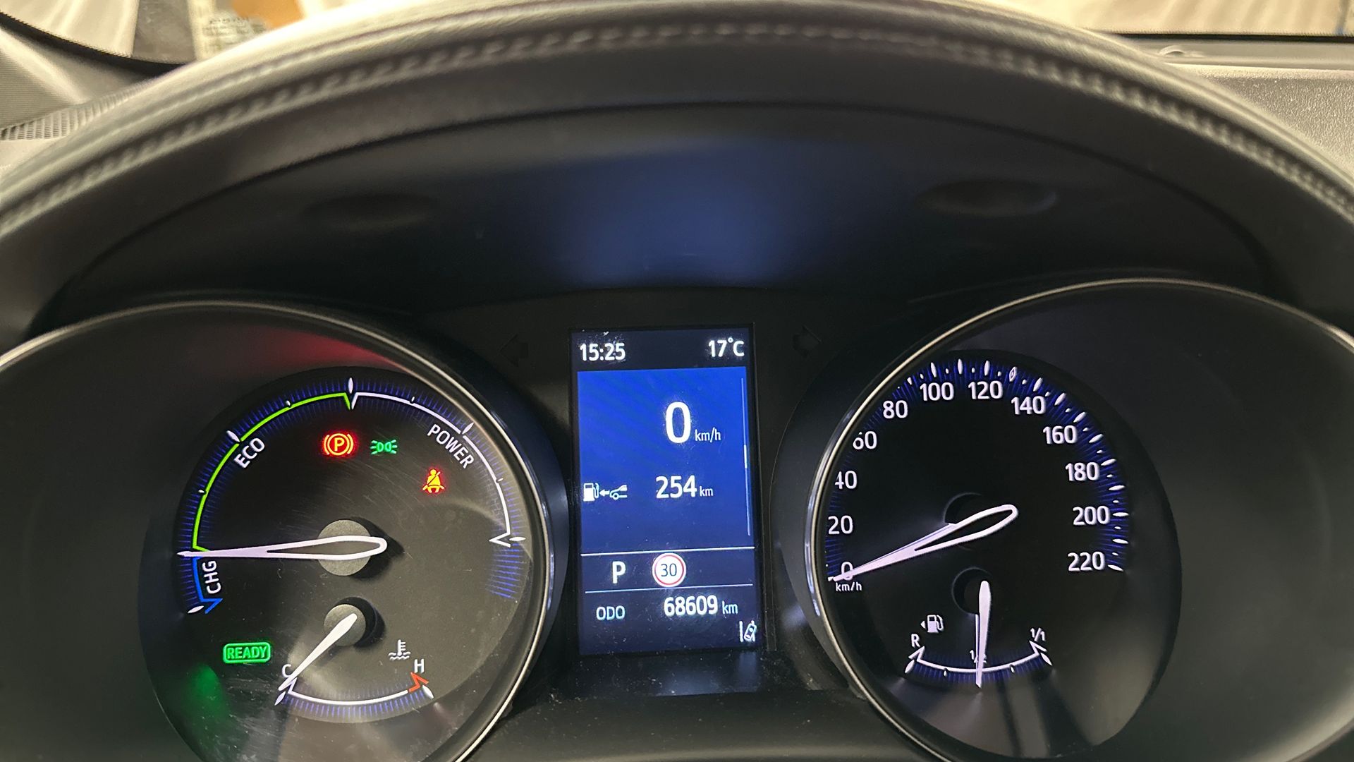 Toyota C-HR 2021