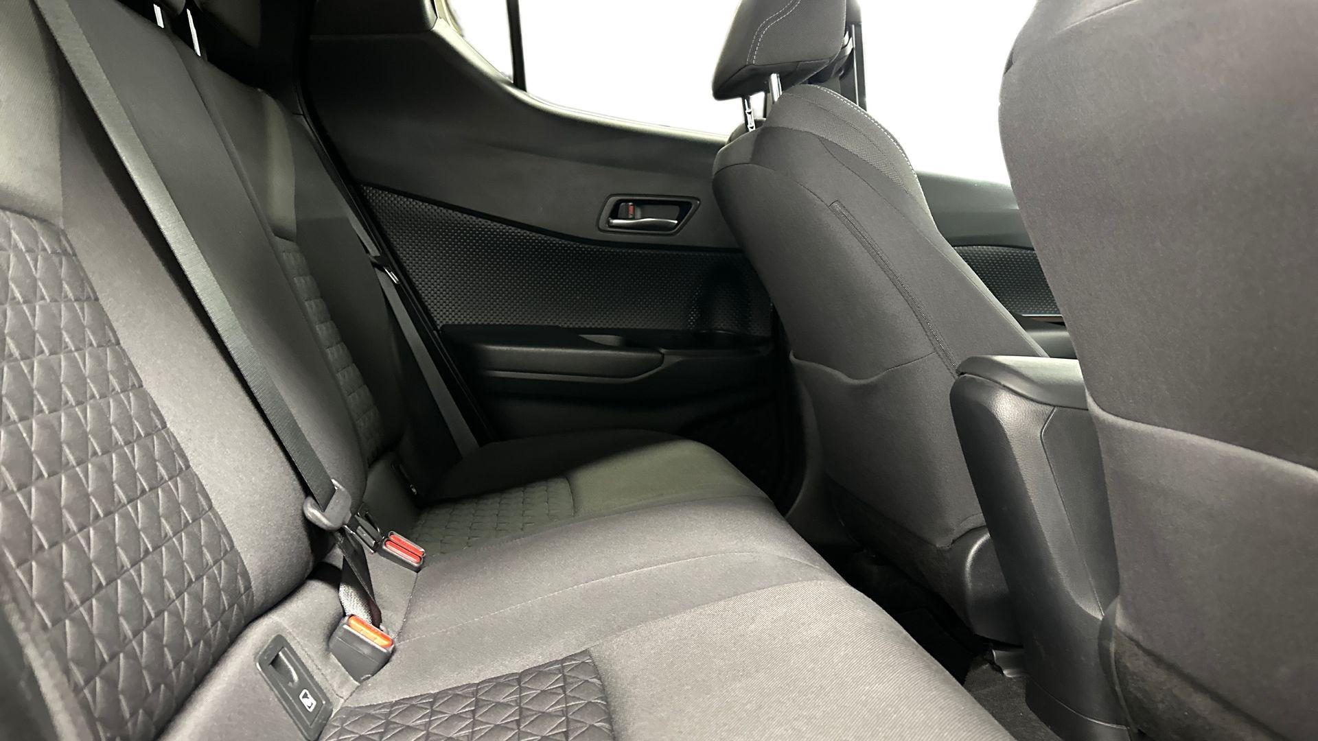 Toyota C-HR 2021