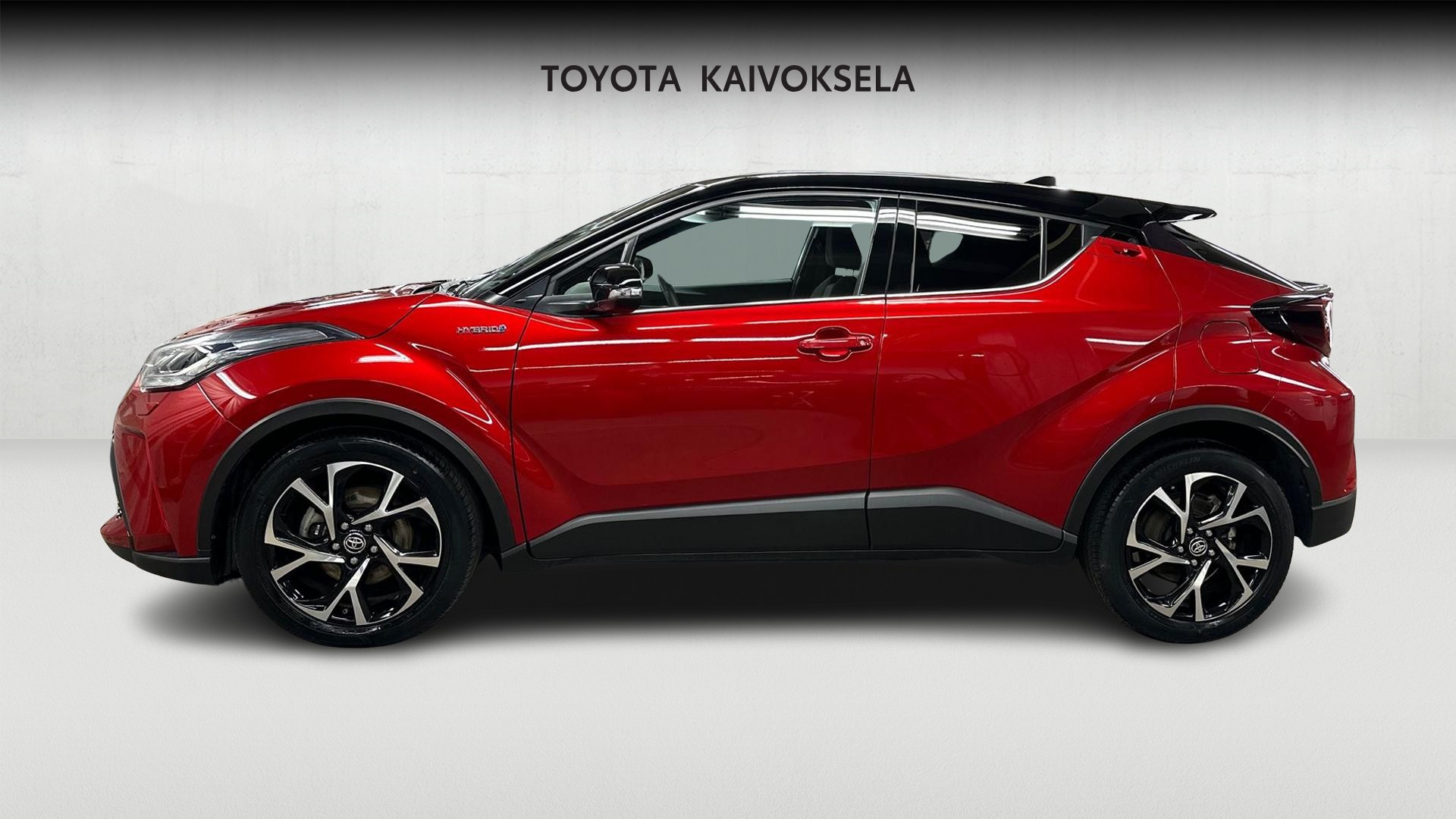 Toyota C-HR 2021