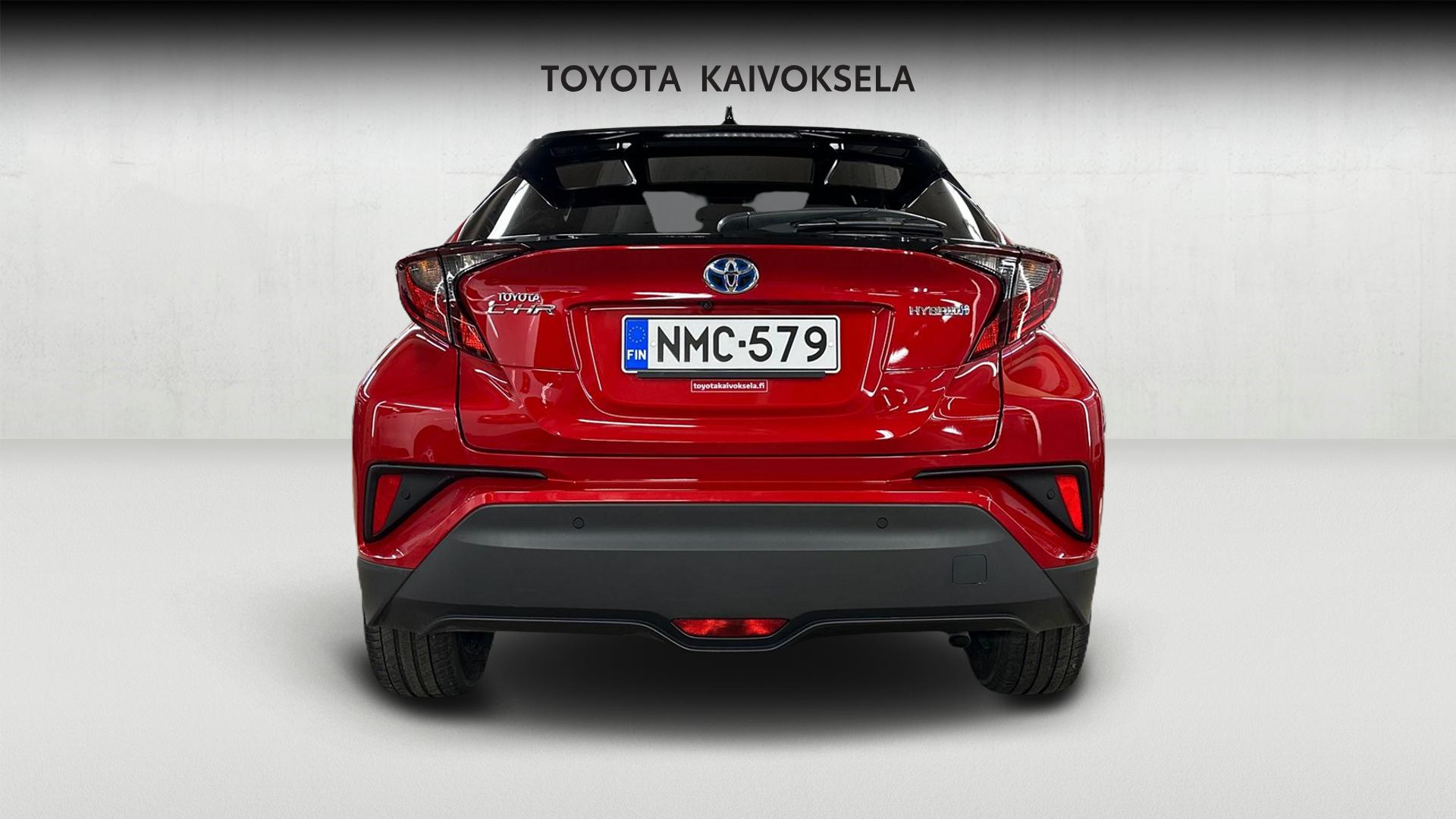 Toyota C-HR 2021