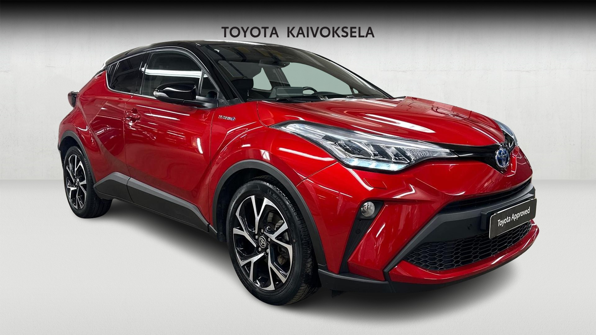 Toyota C-HR 2021