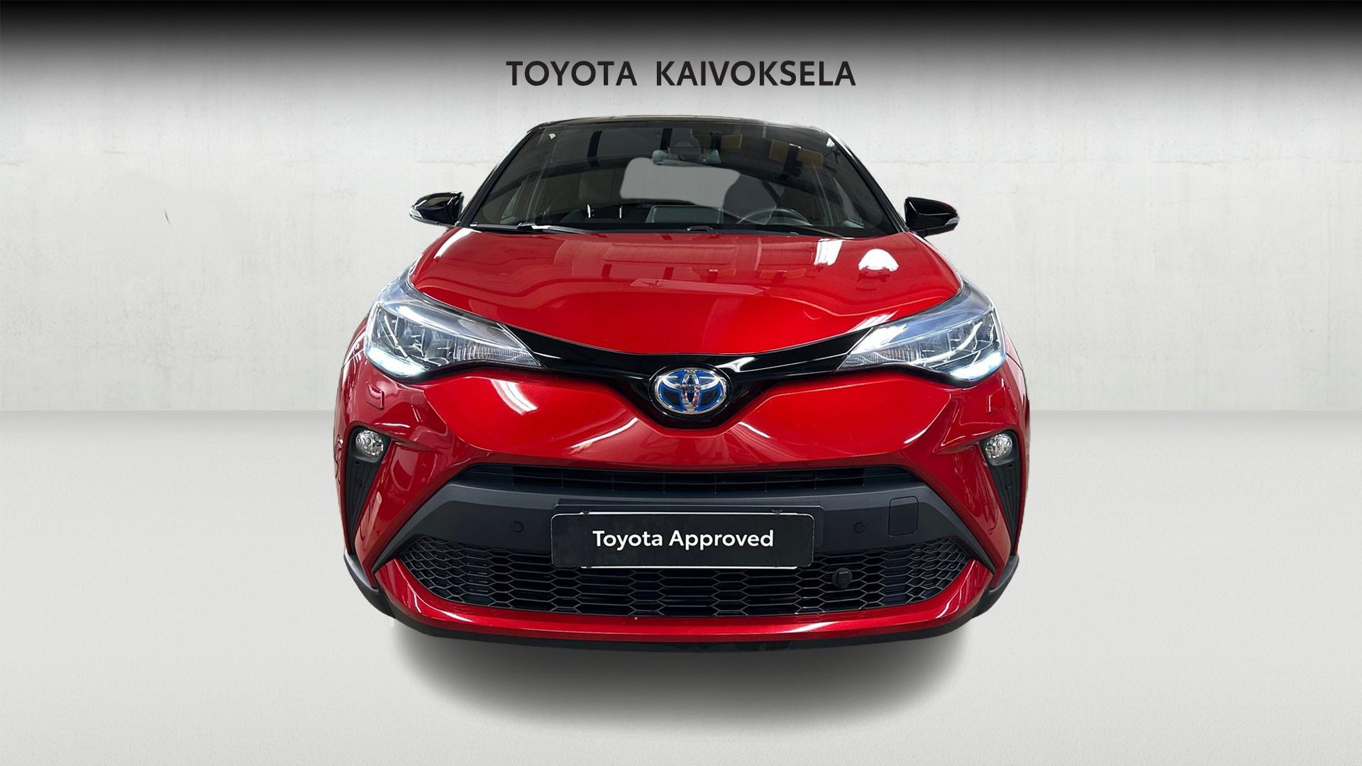 Toyota C-HR 2021