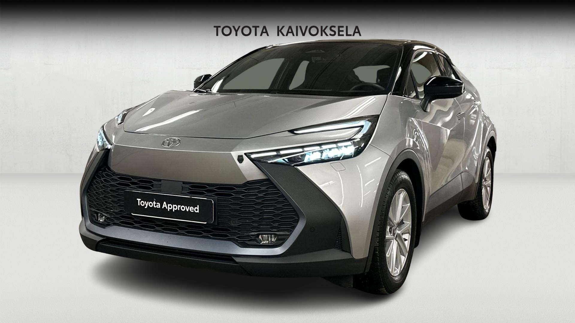 Toyota C-HR 2024