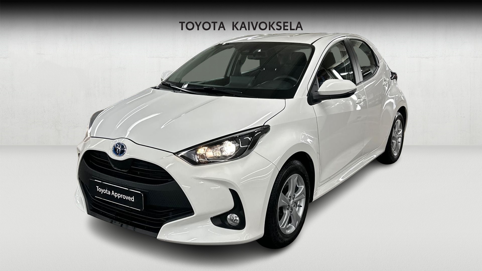 Toyota Yaris 2023