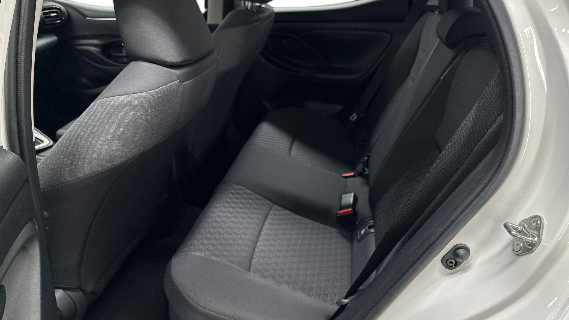 Toyota Yaris 2023