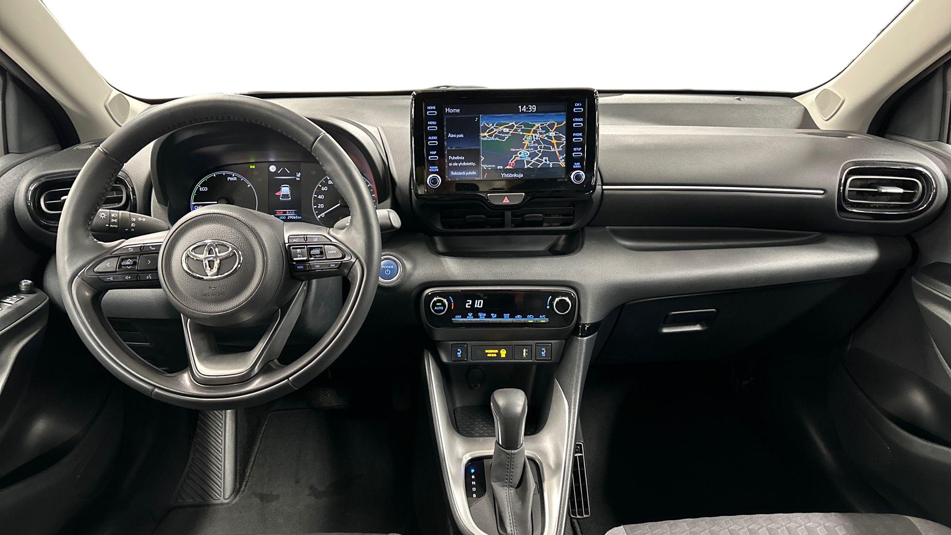 Toyota Yaris 2023