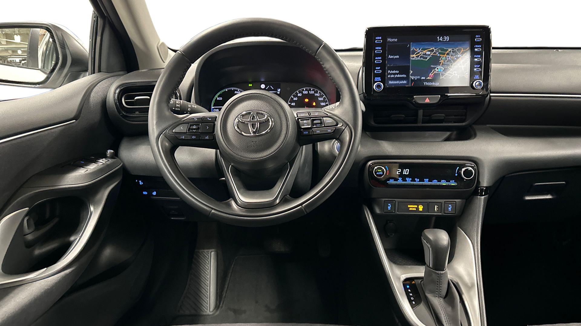 Toyota Yaris 2023