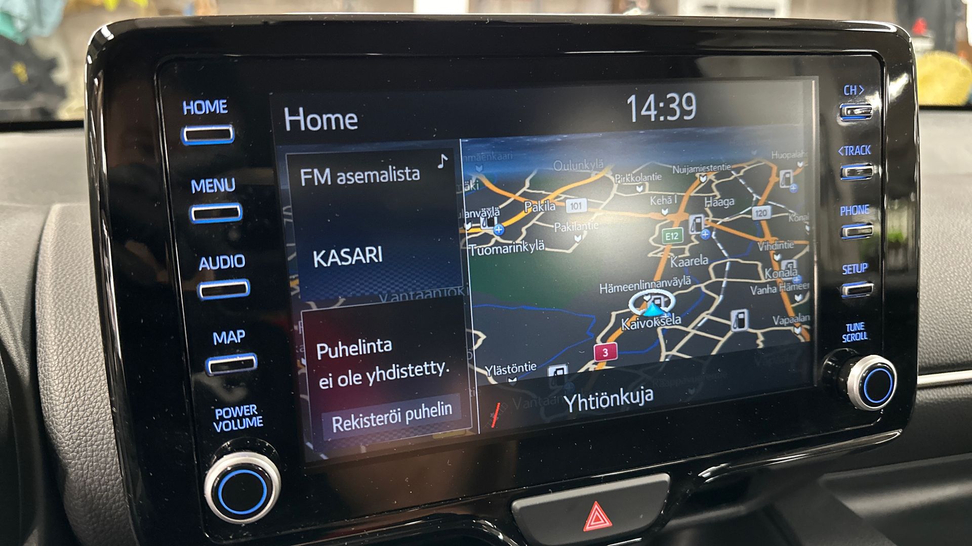 Toyota Yaris 2023