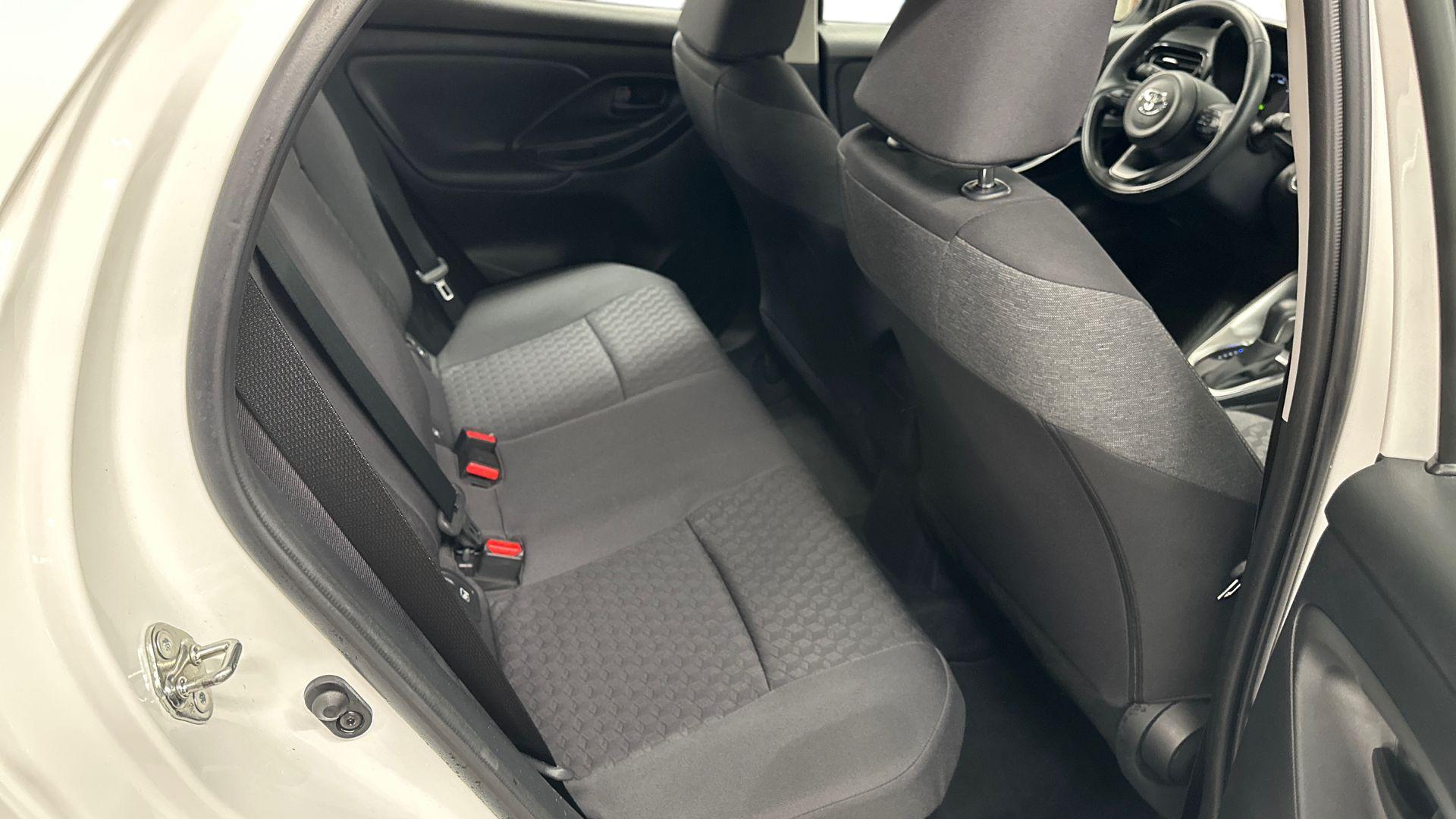 Toyota Yaris 2023