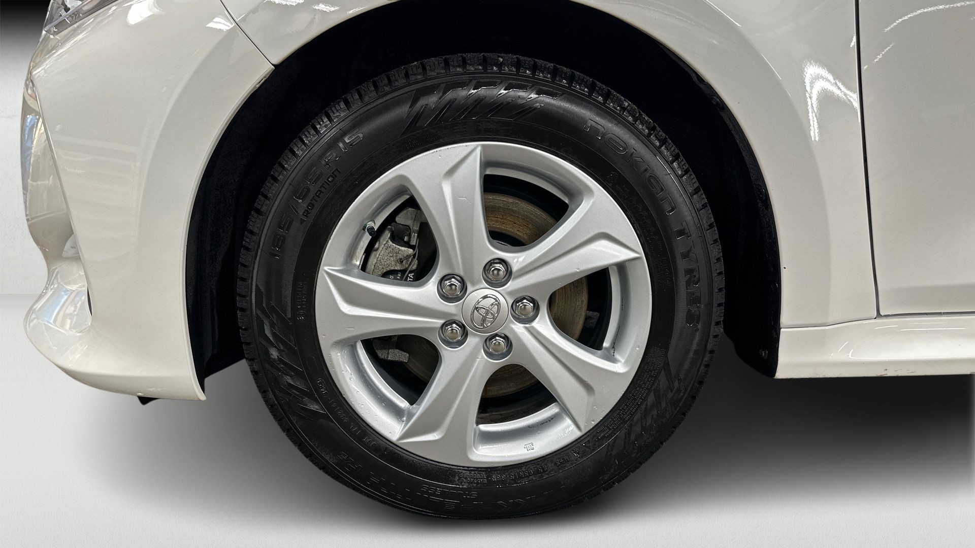 Toyota Yaris 2023