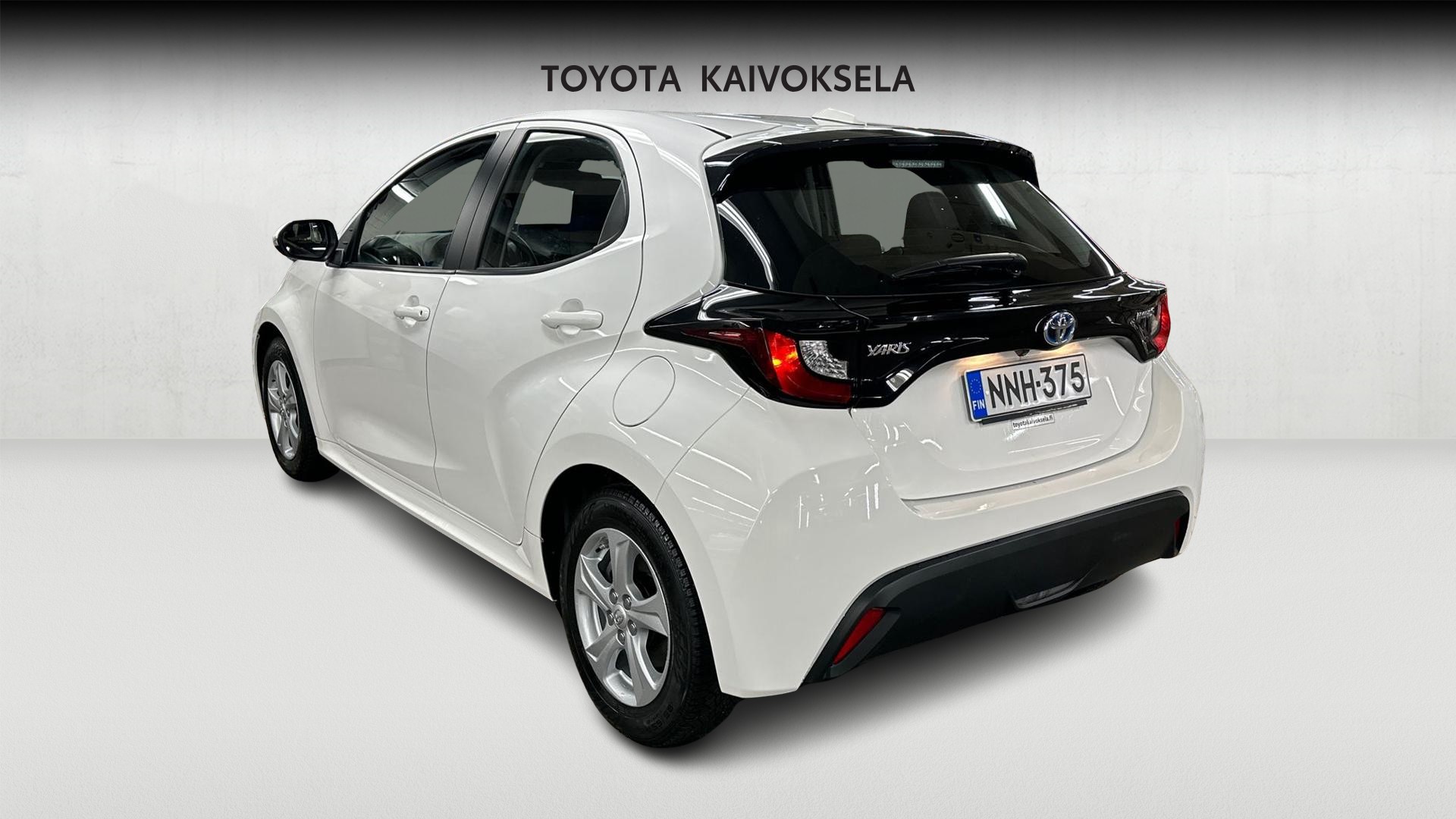 Toyota Yaris 2023