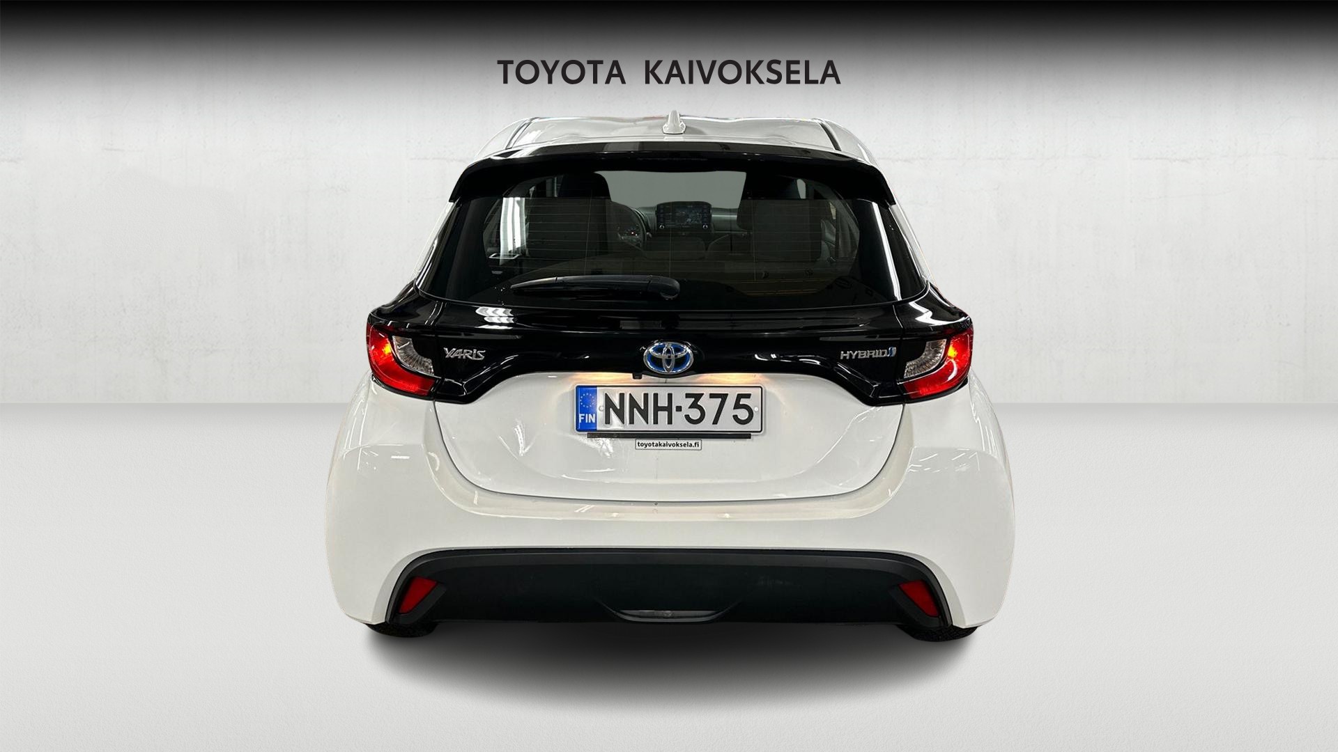 Toyota Yaris 2023