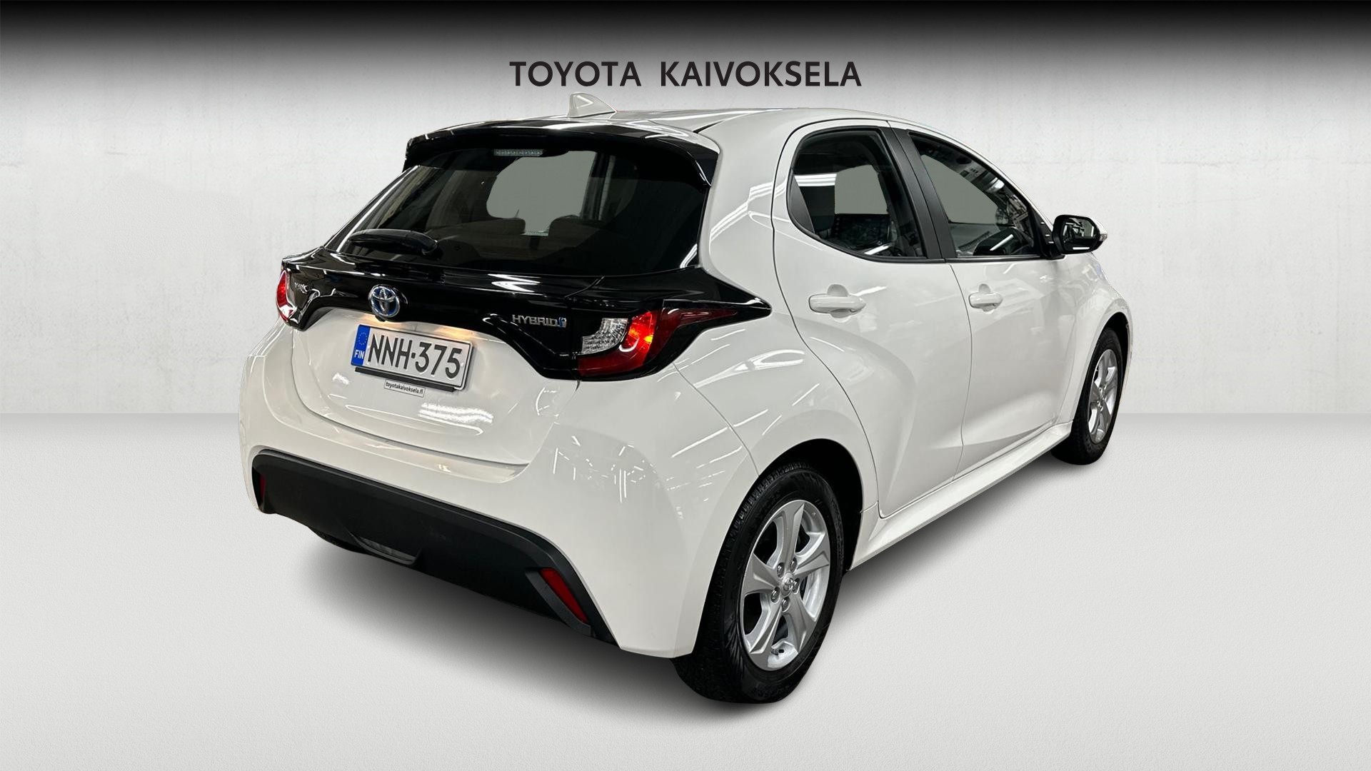 Toyota Yaris 2023